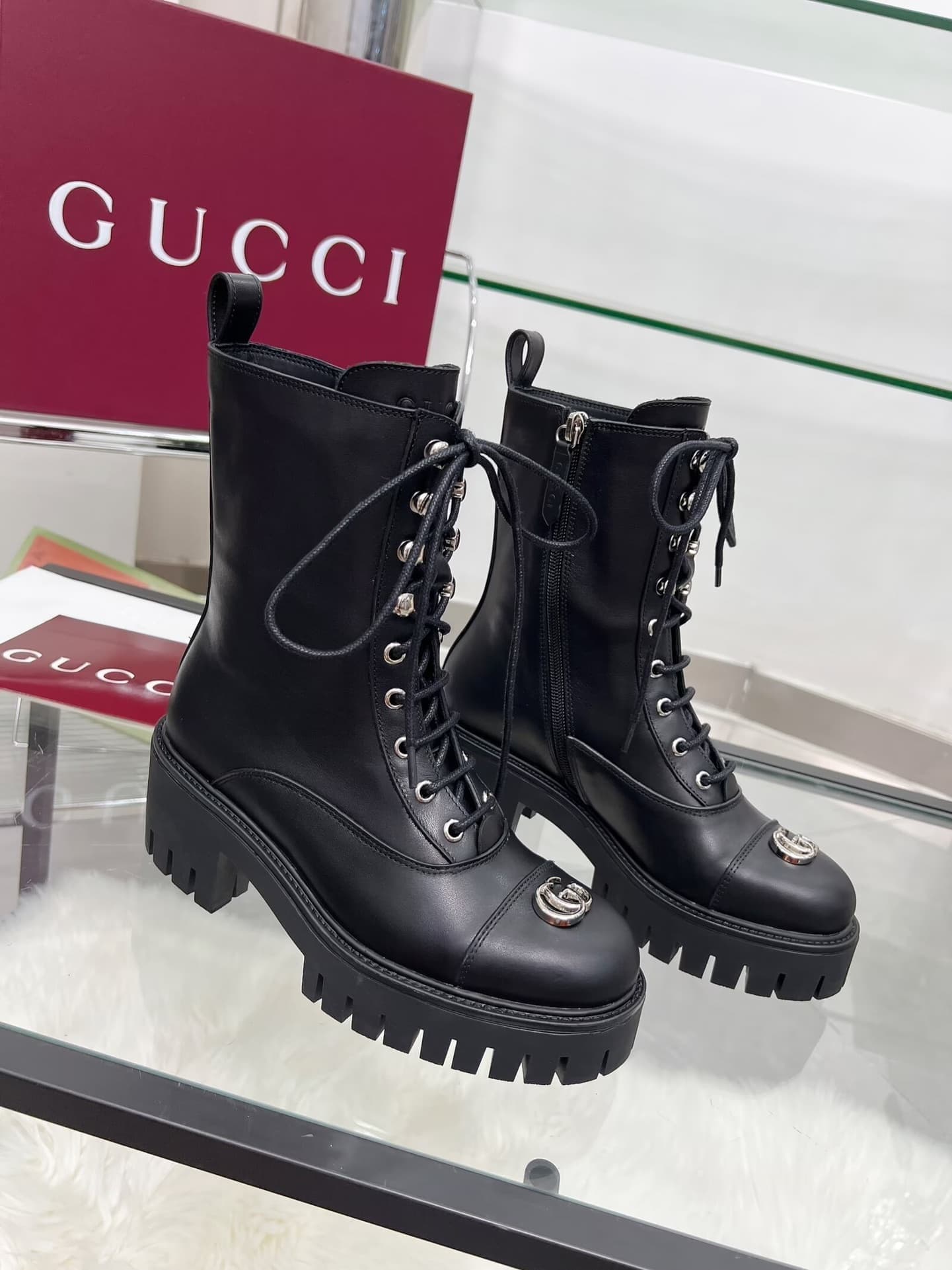 Gucci Women's  boots shoes