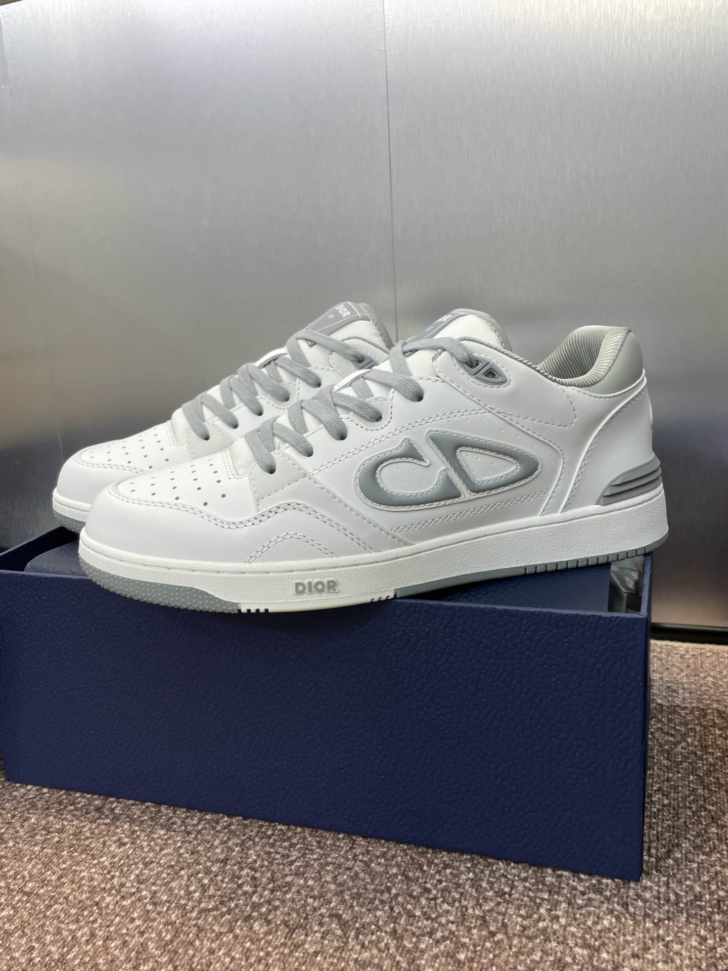 Dior OBLIQUE B57 Sneaker shoes Men