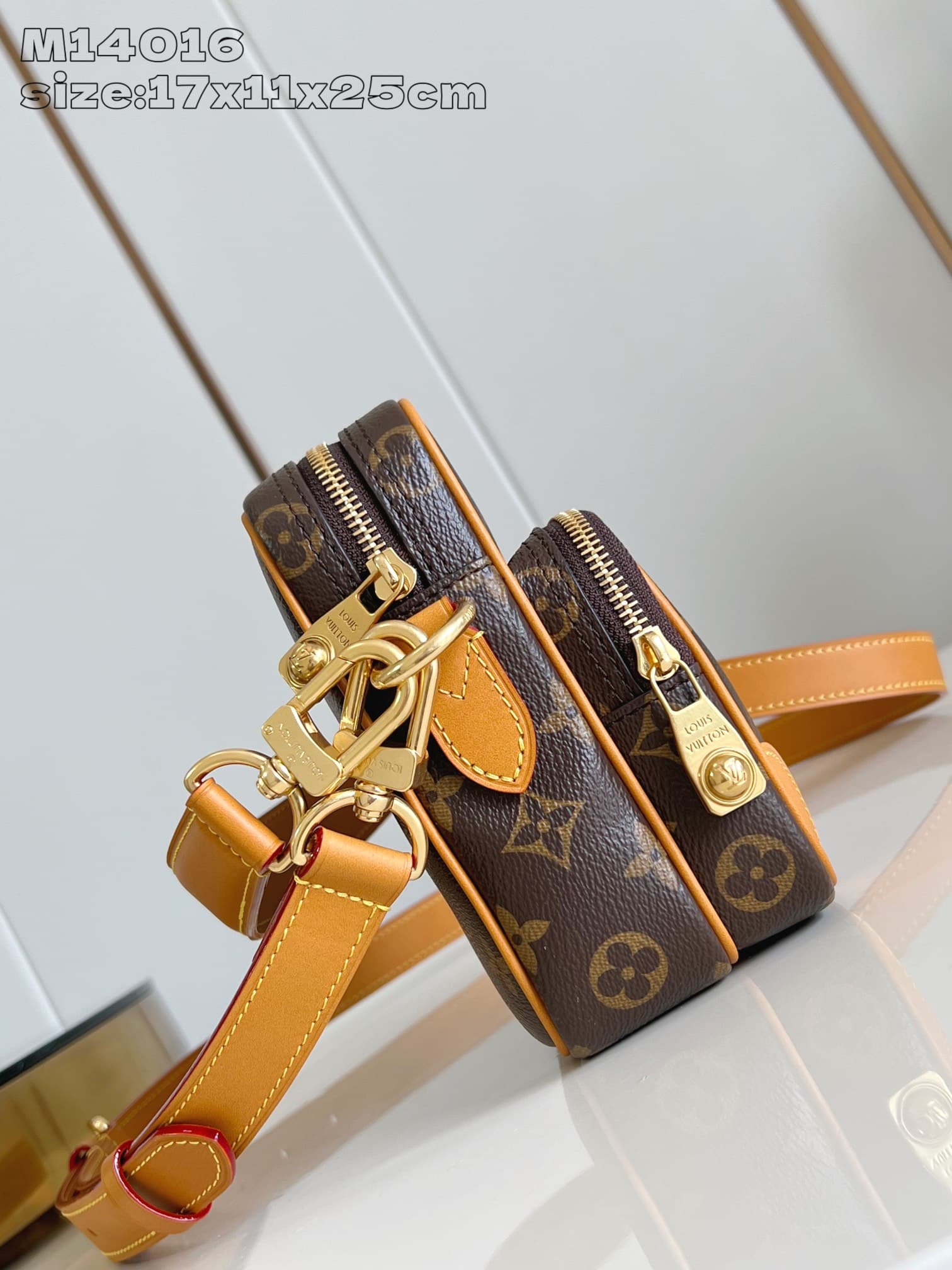 Louis Vuitton Nil MONOGRAM ARCHIVE M14016 High
