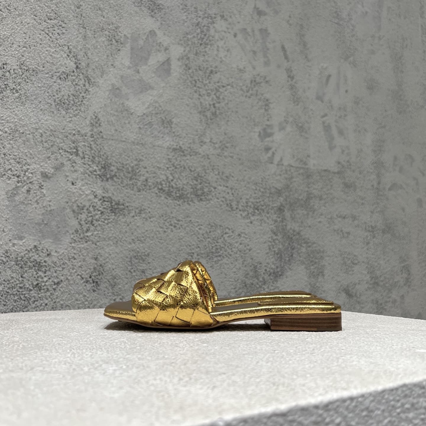 Bottega Veneta Parco Flat Mule shoes Low Women