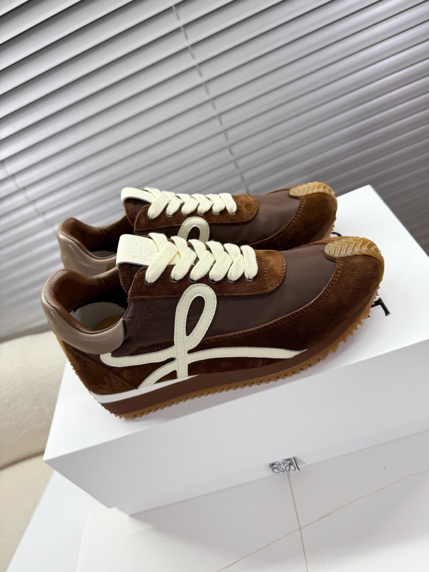 LOEWE Flow Runner 2.0 Sneaker Shoes Men Women