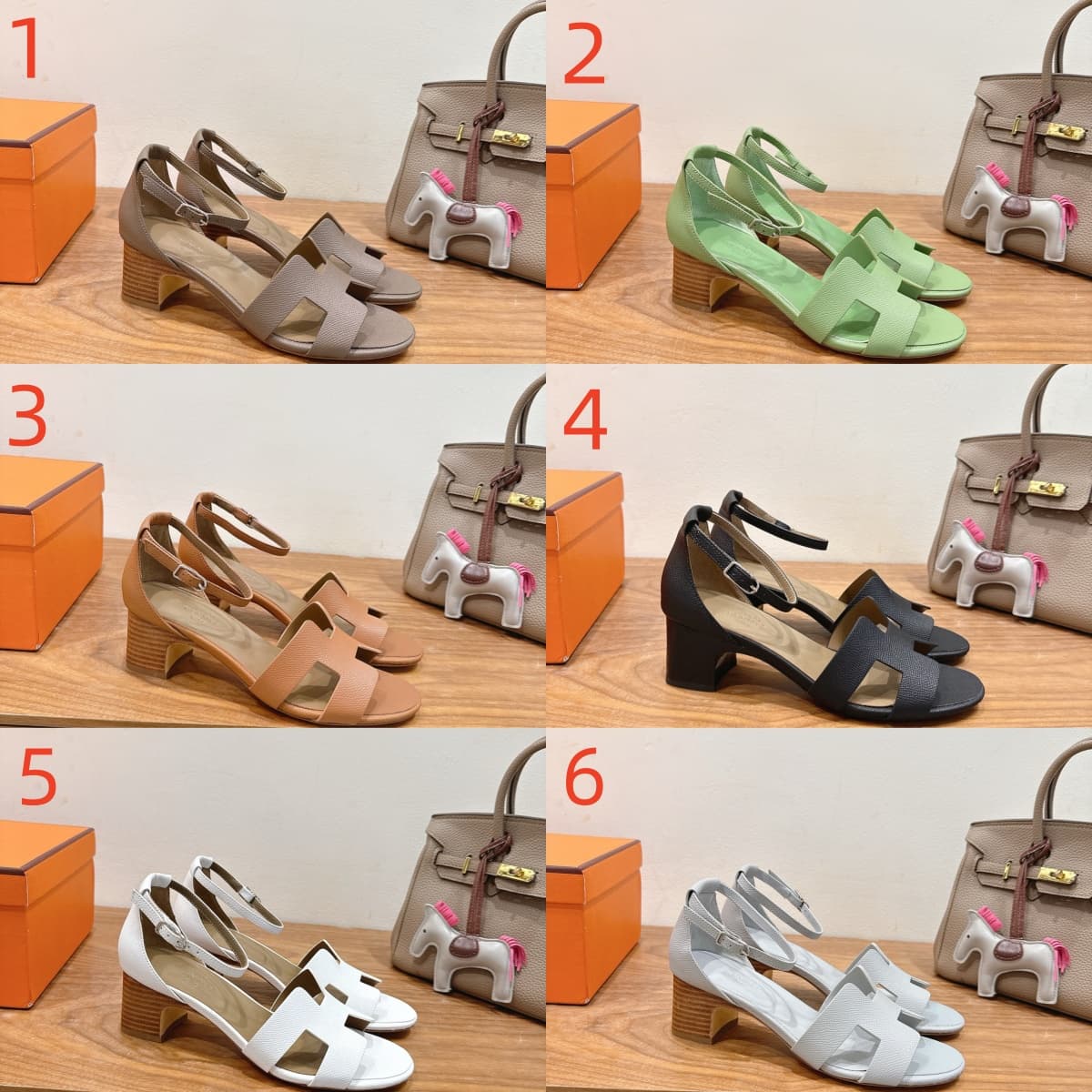 Hermes Sandal shoes Medium Women