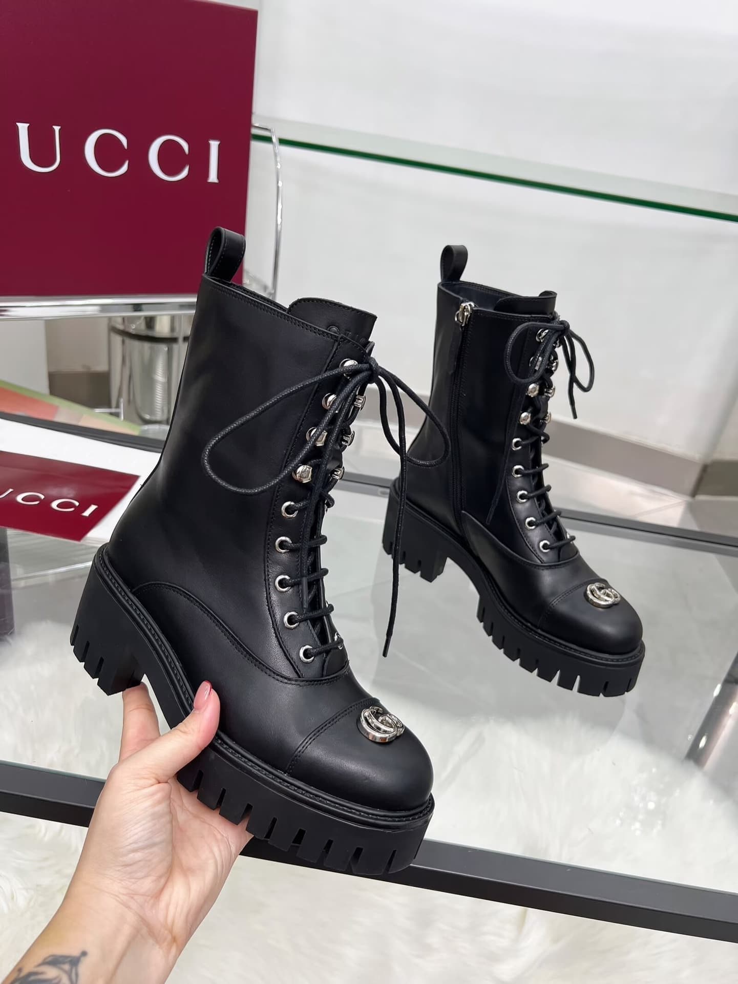 Gucci Women's  boots shoes