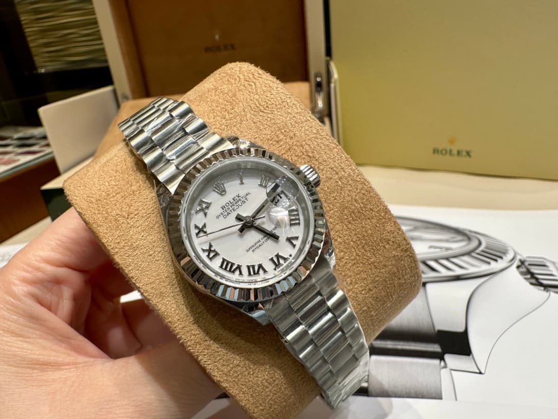 Rolex Lady-Datejust Watch TOP