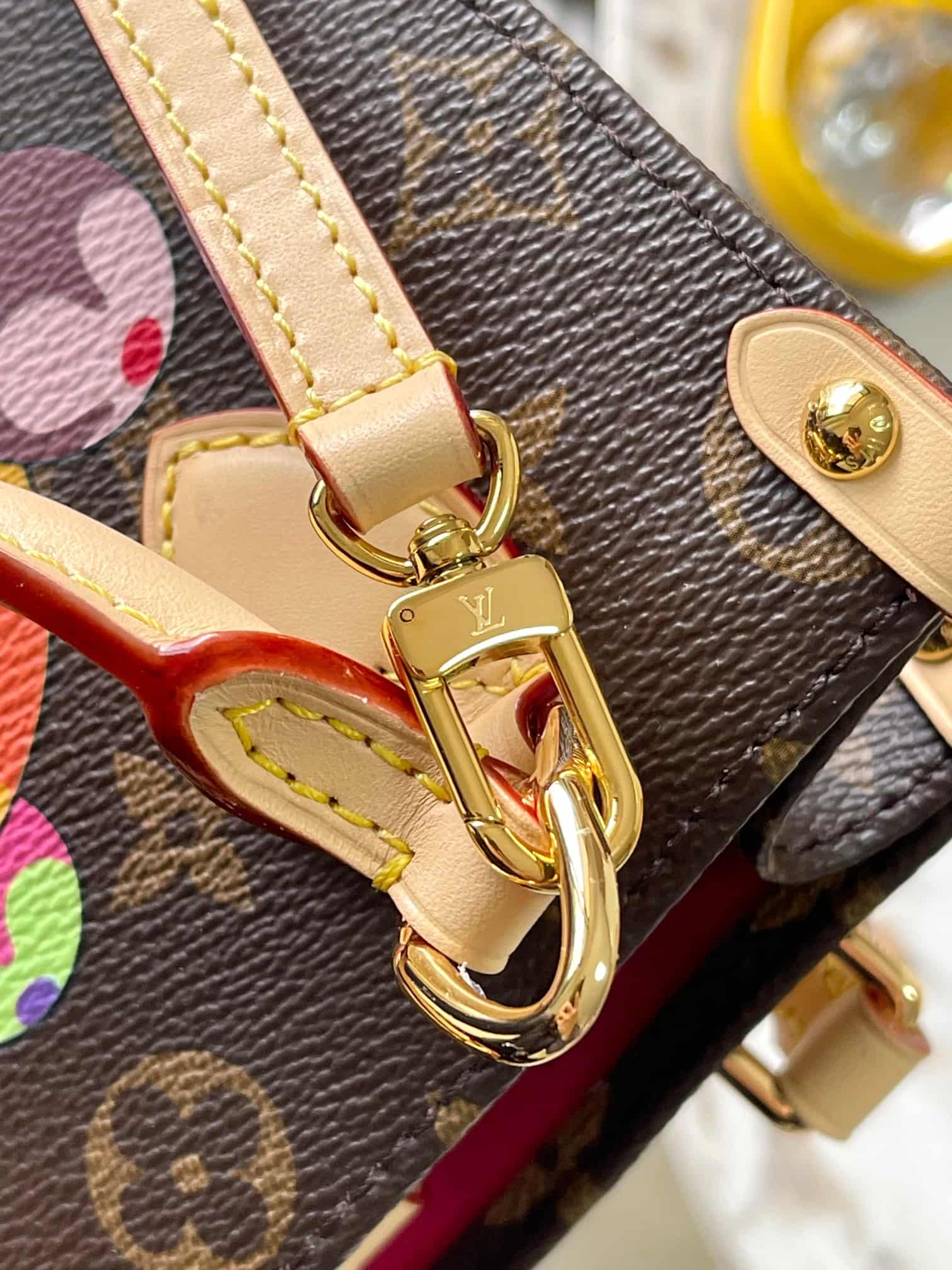 Louis Vuitton x Murakami OnTheGo BB Monogram coated canvas M13668 Top