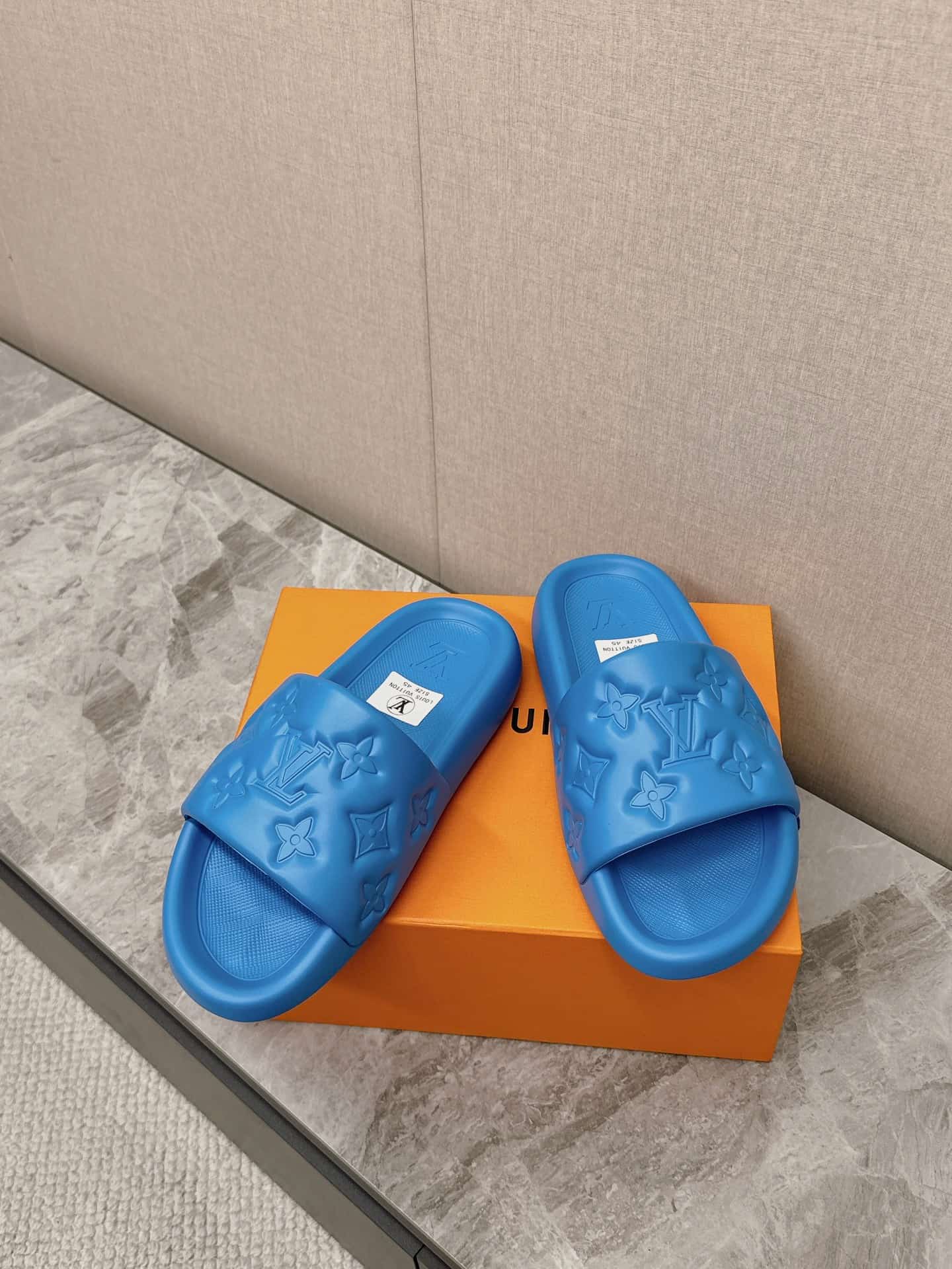 Louis Vuitton Waterfront Mule Shoes Men Women