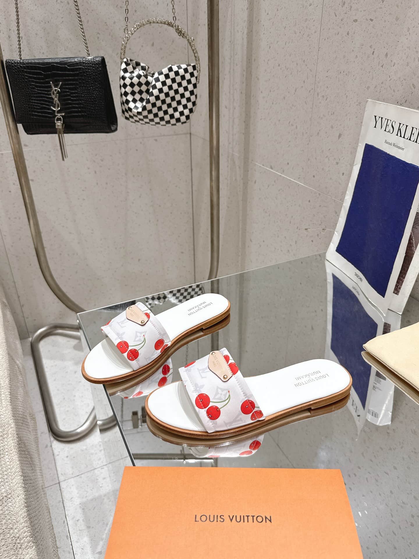 Louis Vuitton Sandal shoes Women
