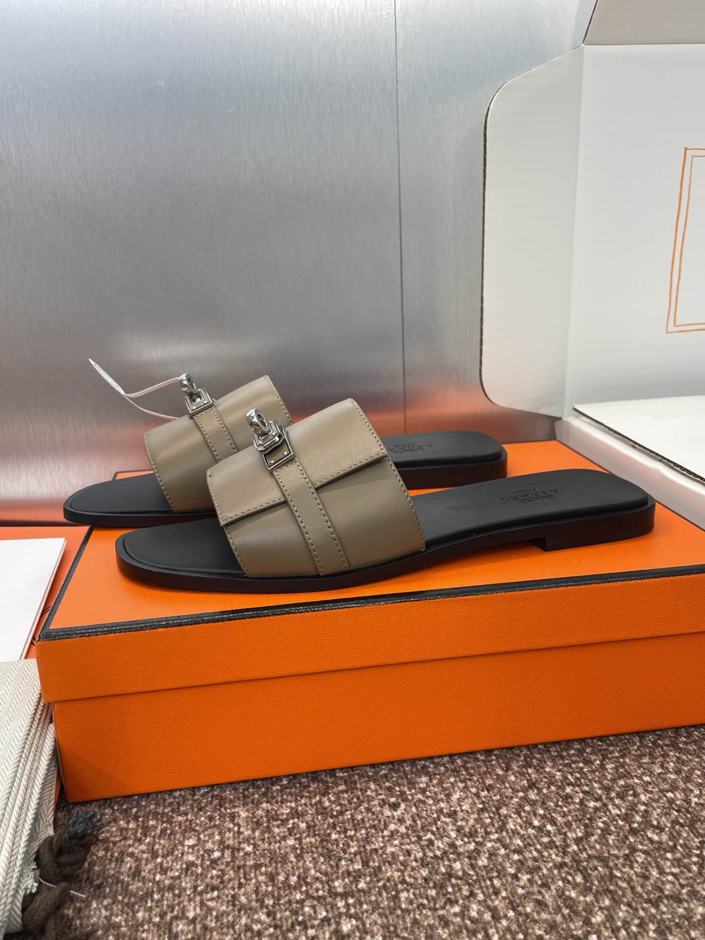 Hermes Giulia sandal Shoes Women