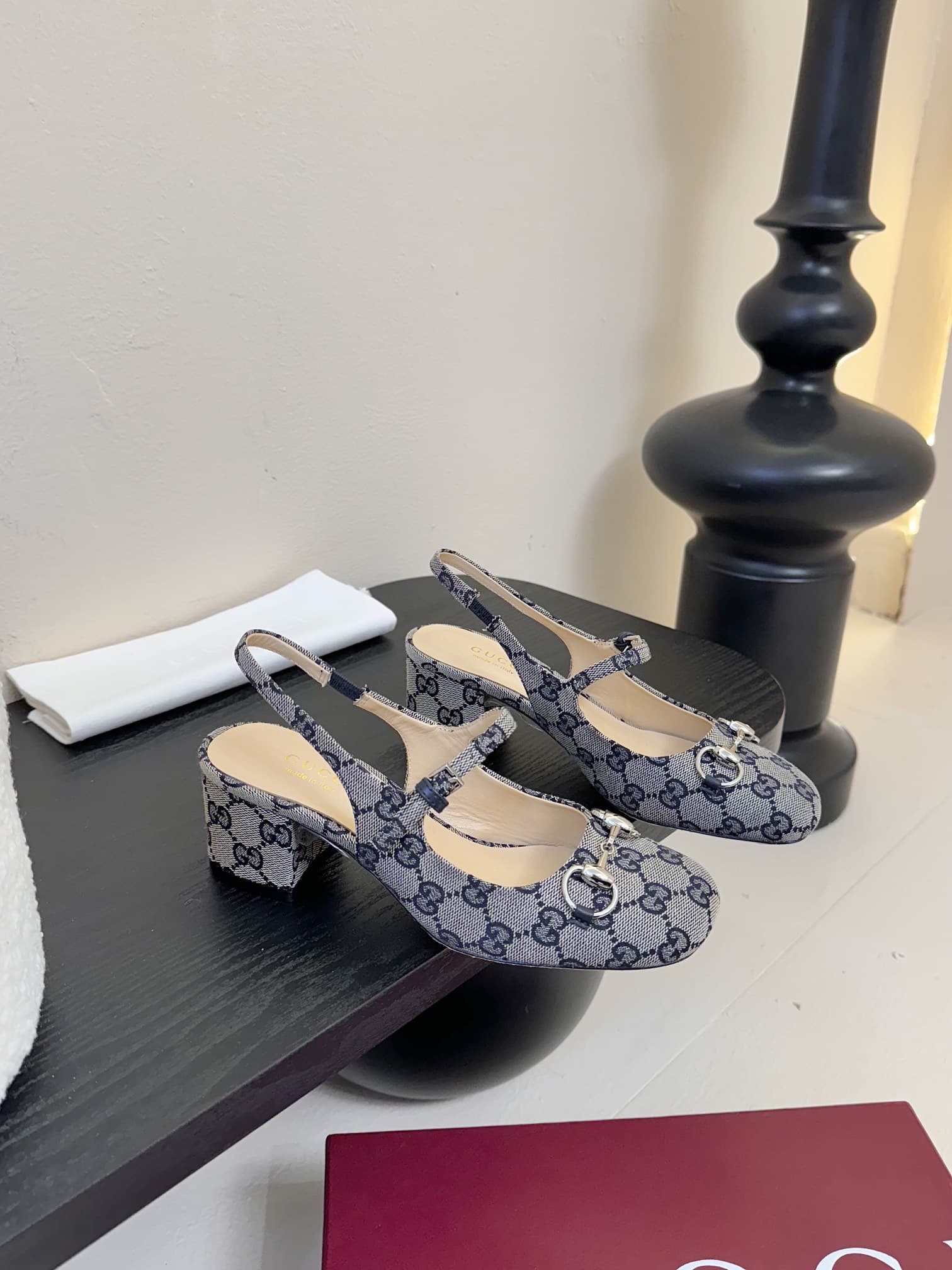 Gucci Designer Slingbacks Shoes Women