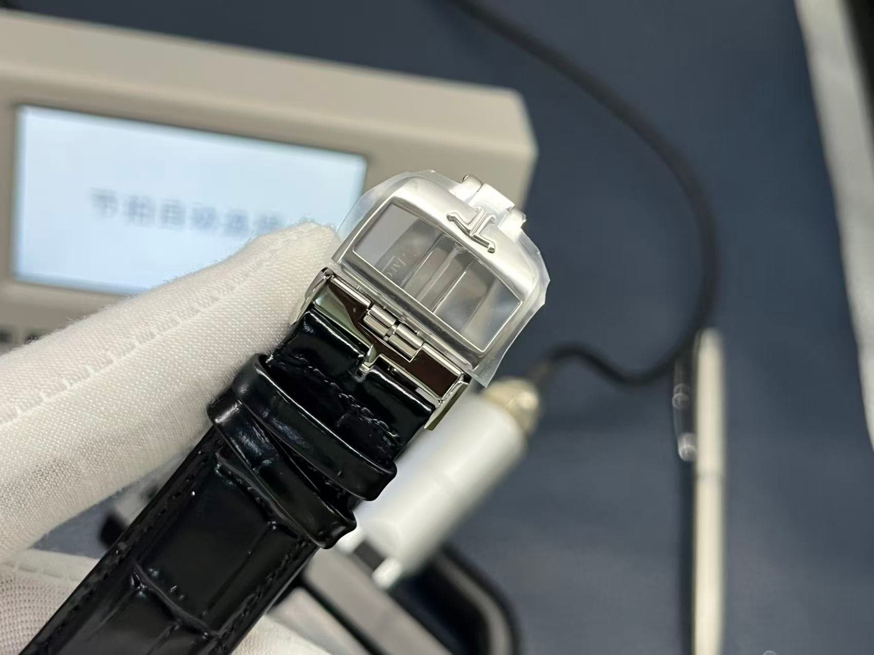 Jaeger-LeCoultre Reverso Classic Large Duoface Small Second  Watch  TOP