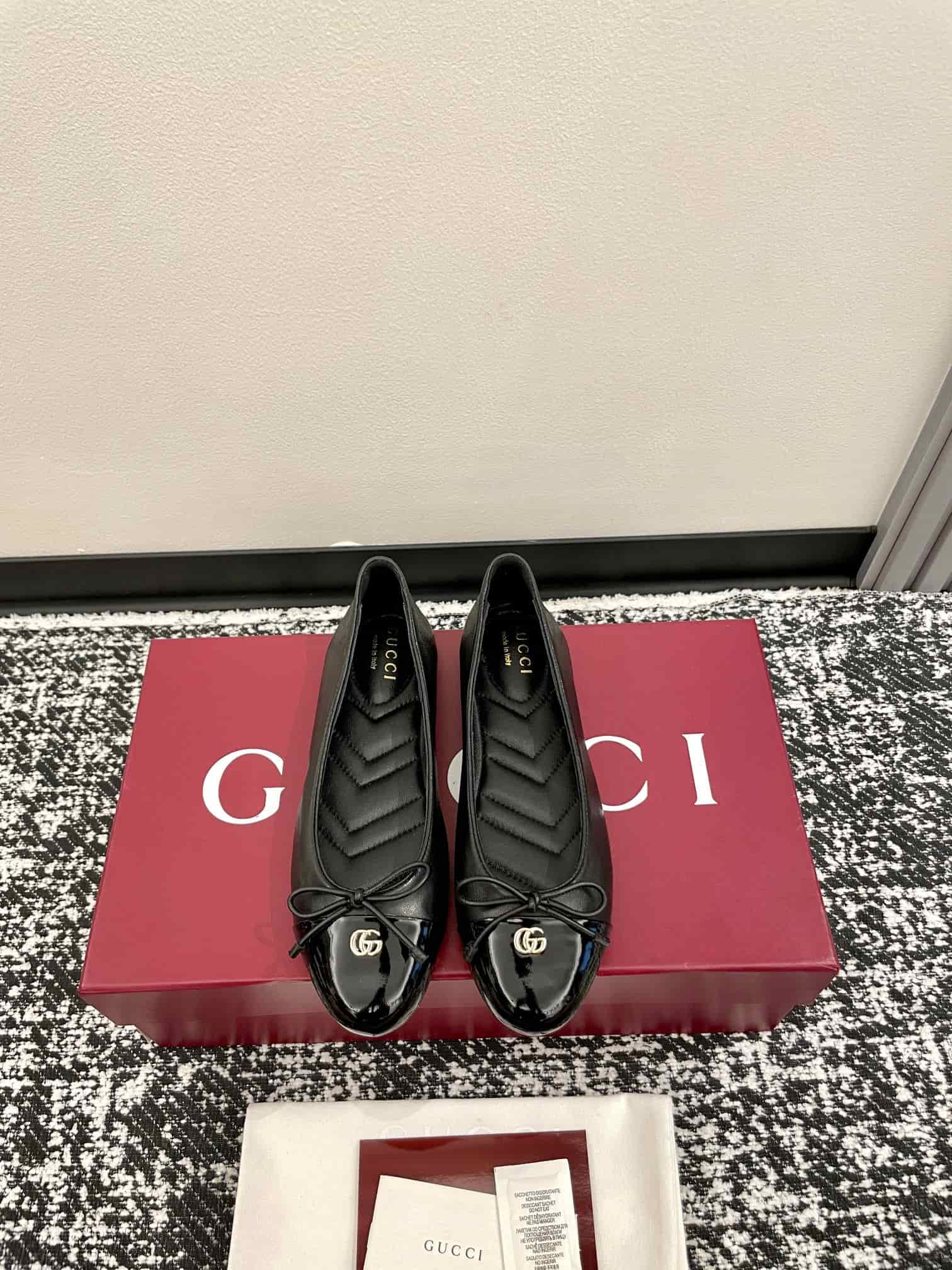 Gucci Ballet flats shoes Women
