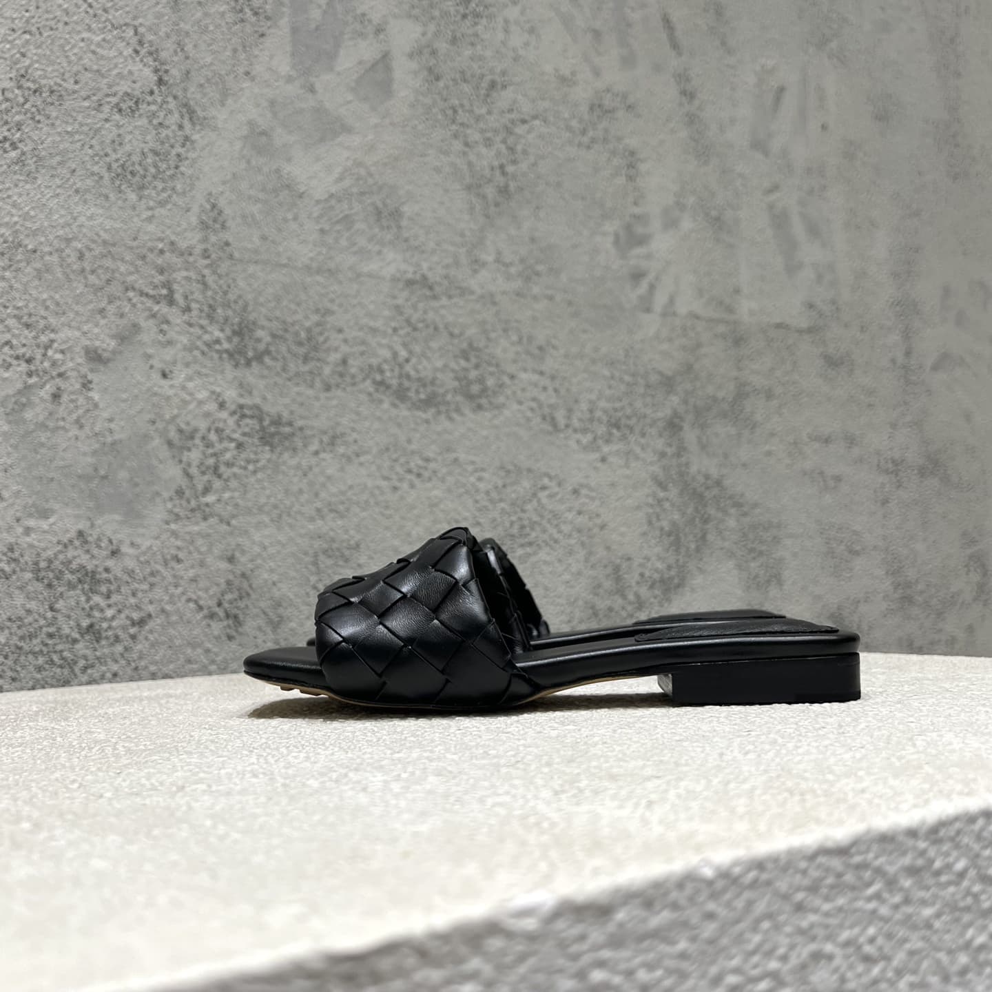 Bottega Veneta Parco Flat Mule shoes Low Women