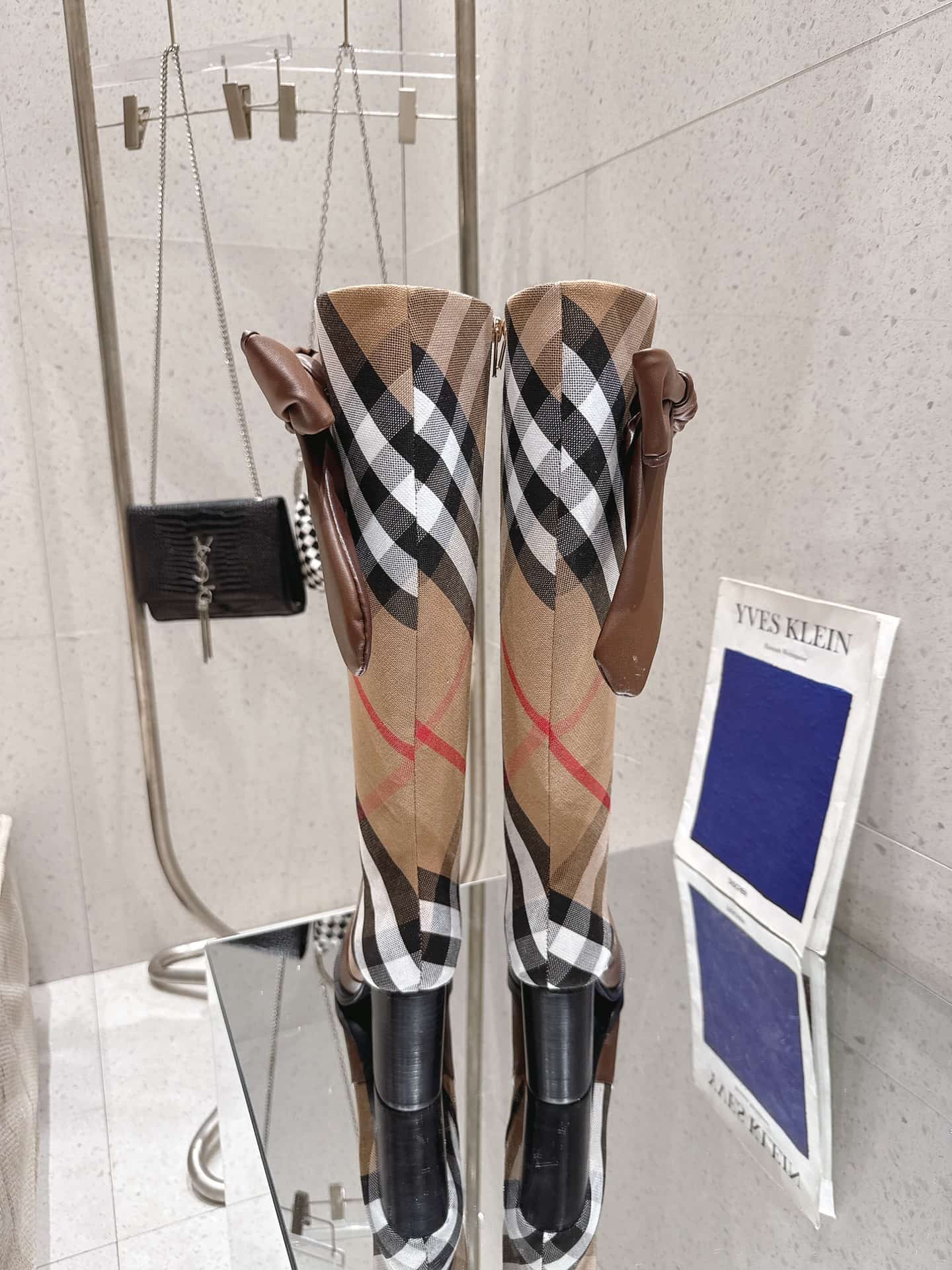 Burberry Boot Shoes Women