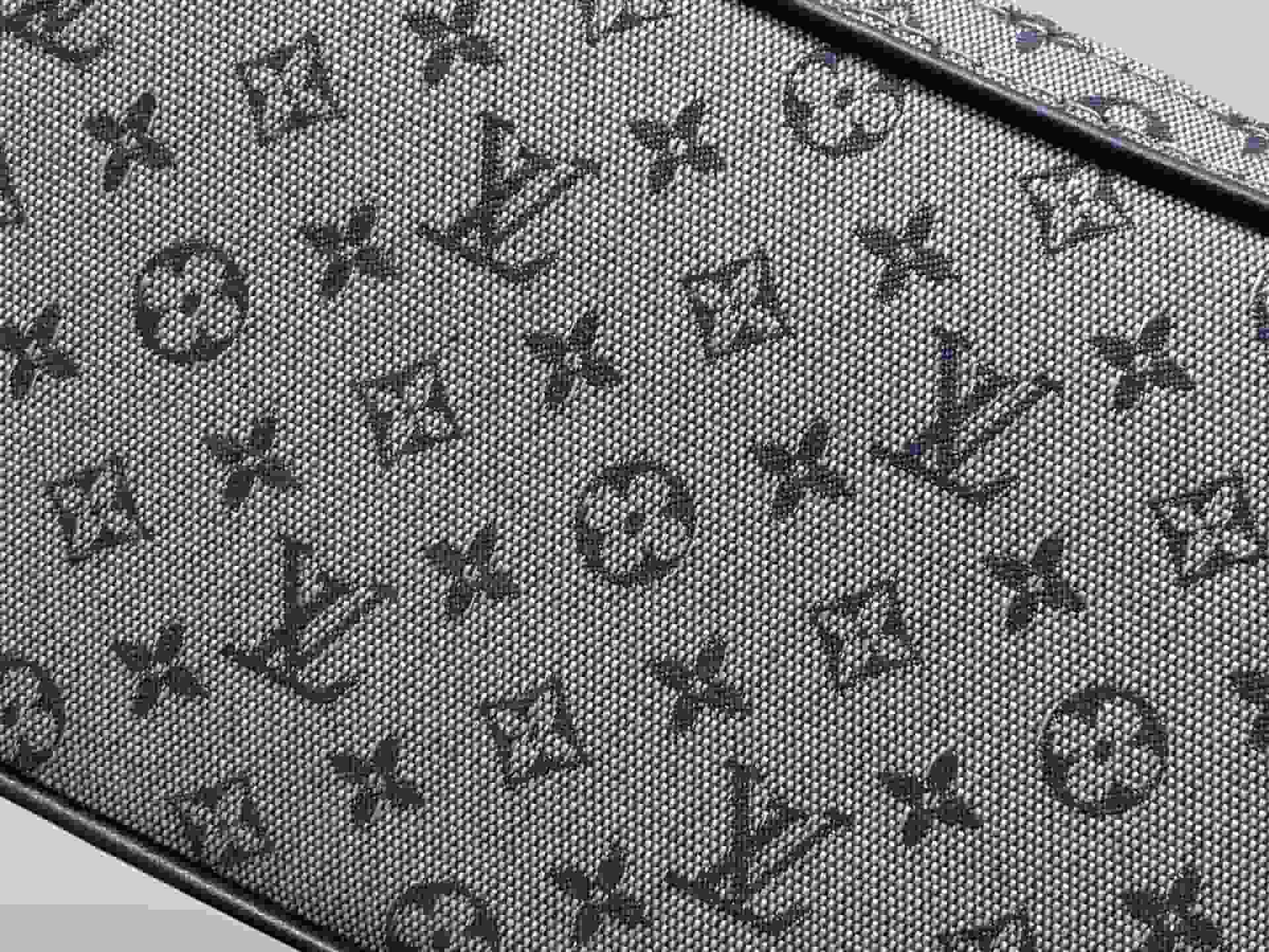Louis Vuitton Monogram Mini Lin Juliette Crossbody Bag M92217 High