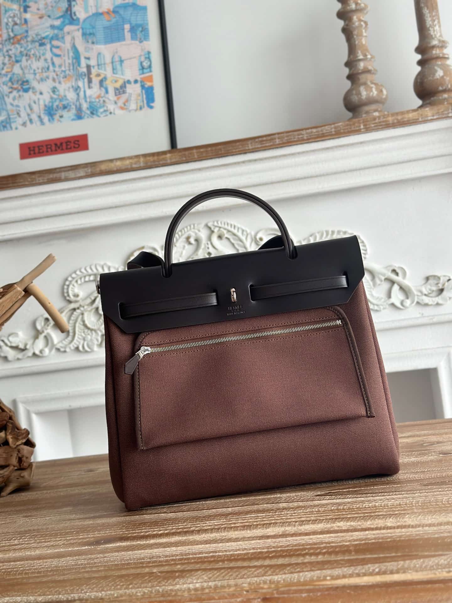 Hermes Herbag 31 Bag High