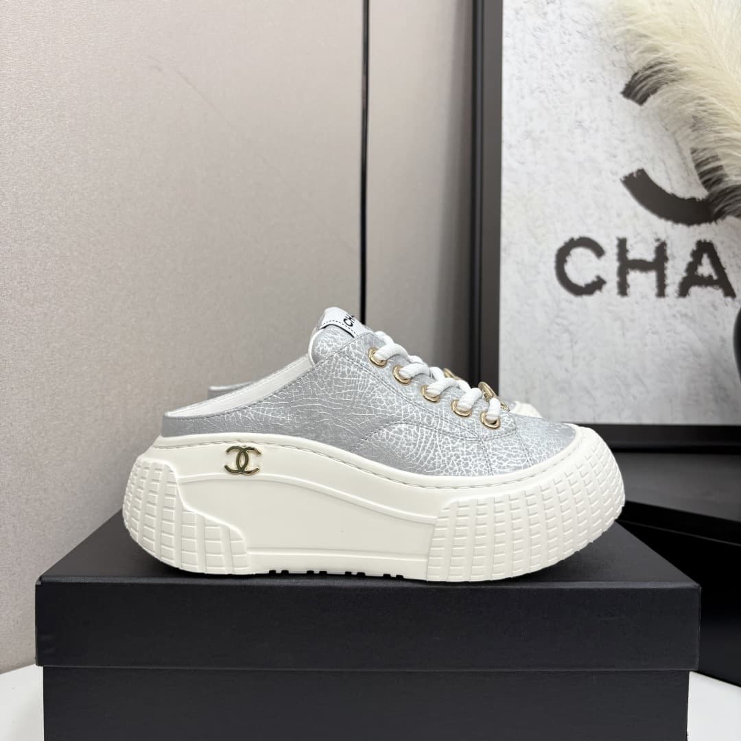 Chanel Sandal Shoes Women