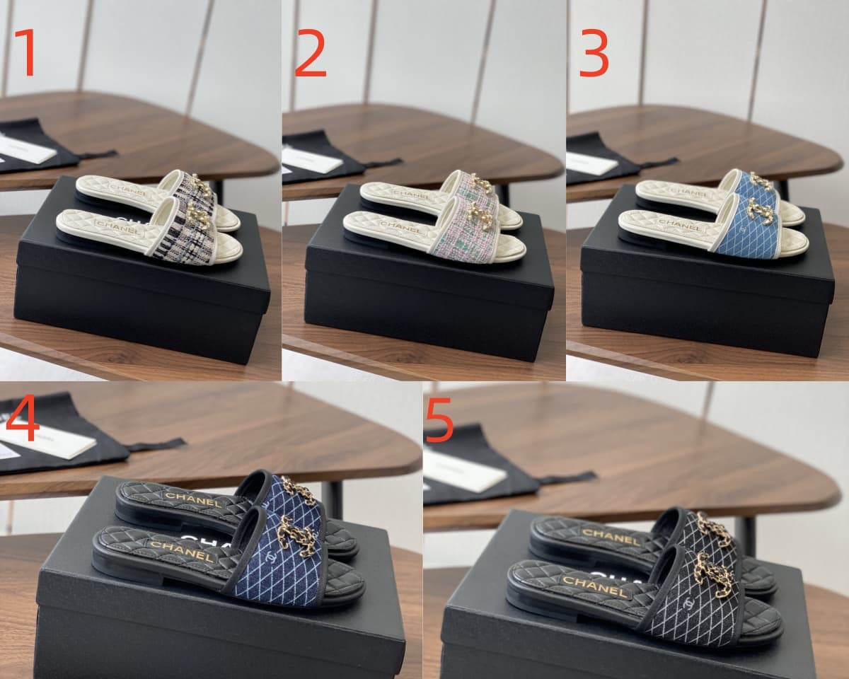 Chanel Sandal shoes Women