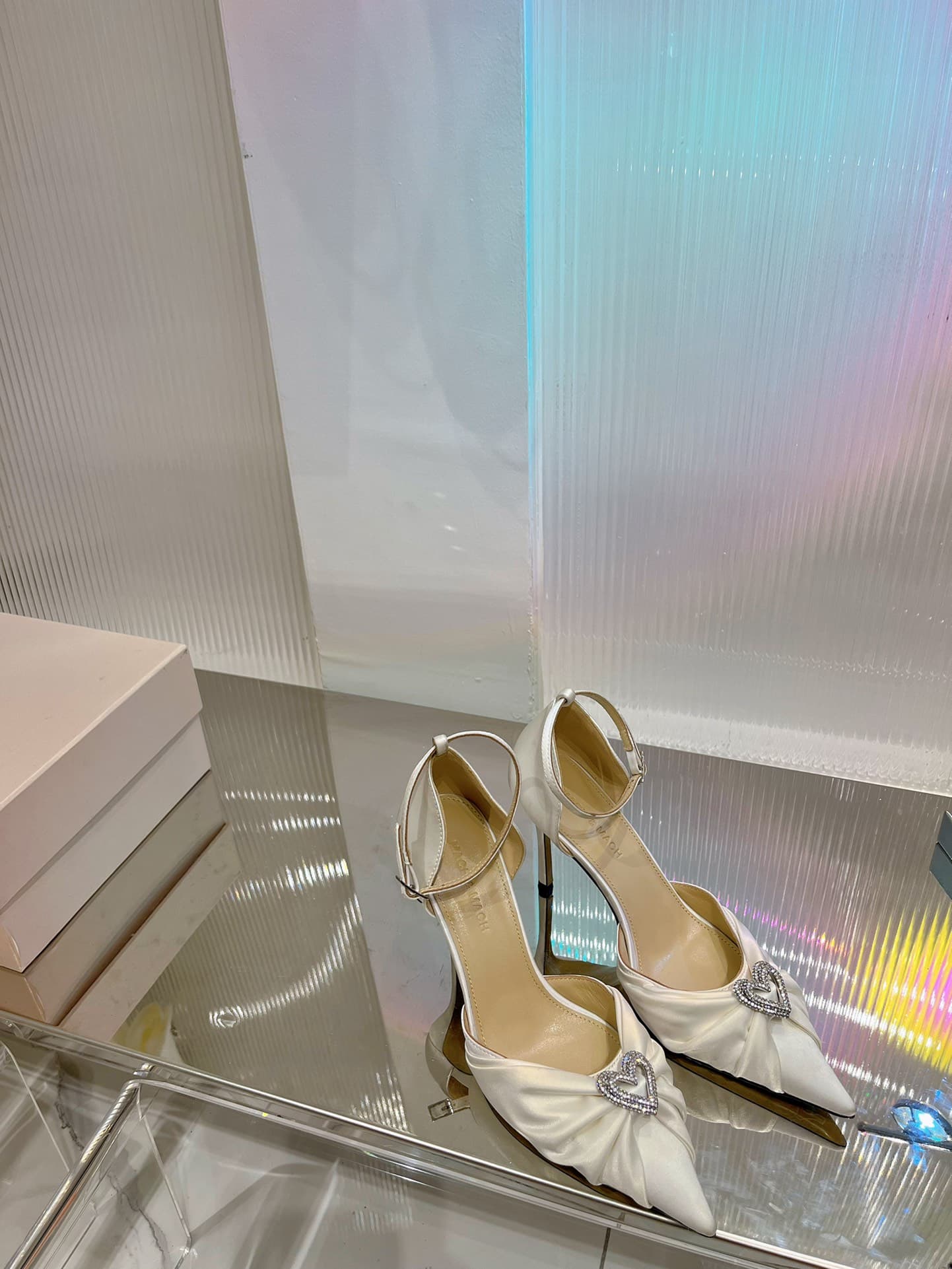 Mach Mach Slingbacks shoes Women