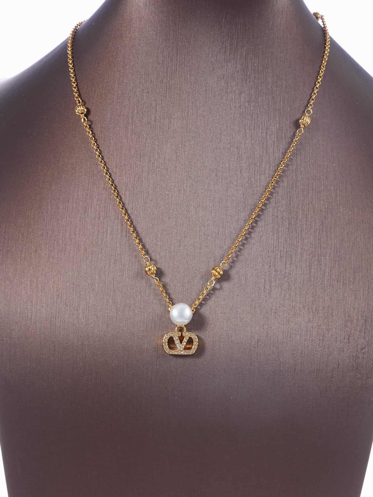Valentino Garavani Necklace High