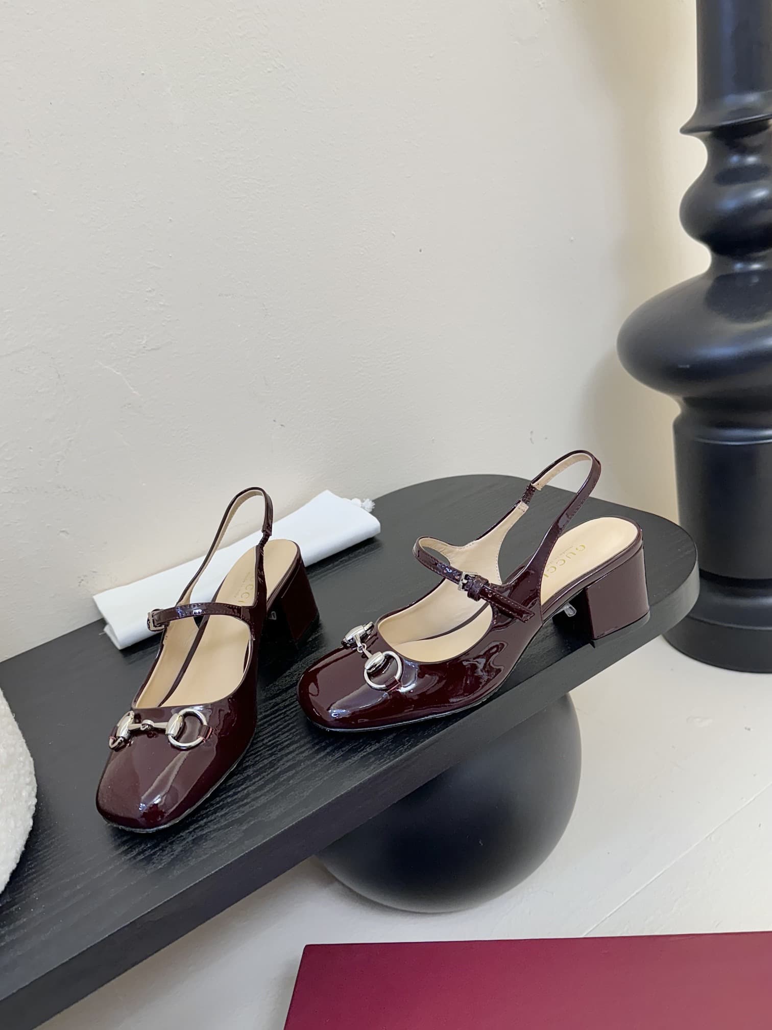 Gucci Designer Slingbacks Shoes Women