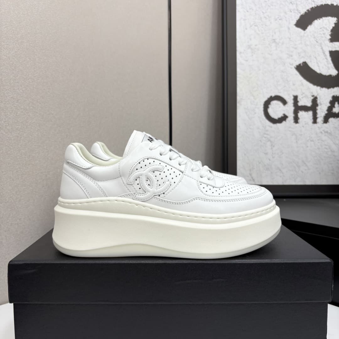 Chanel Sneaker Shoes Women