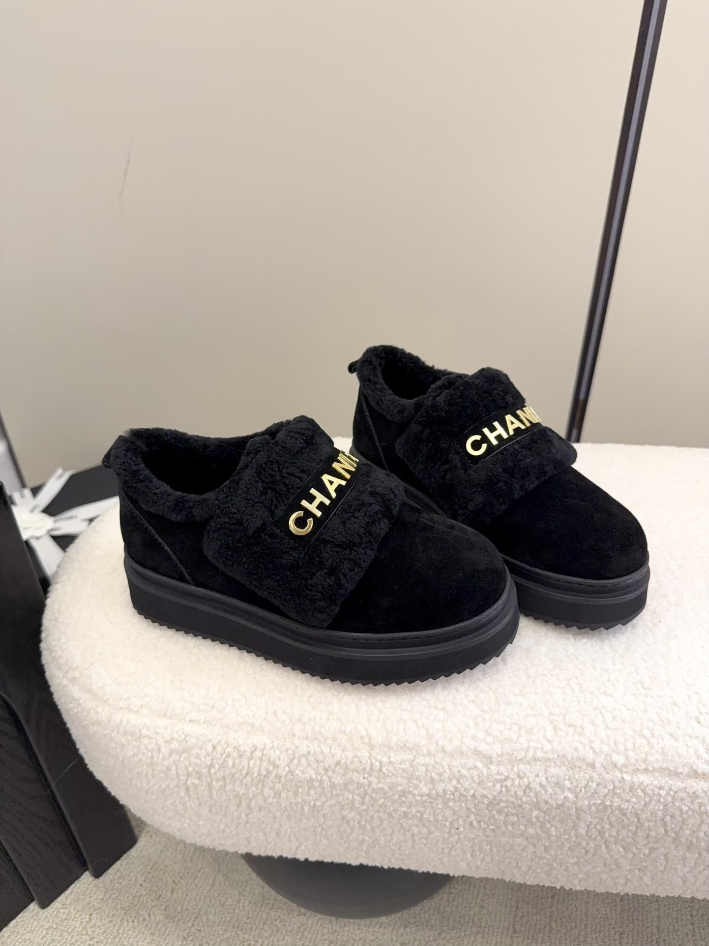 Chanel Shoes Women