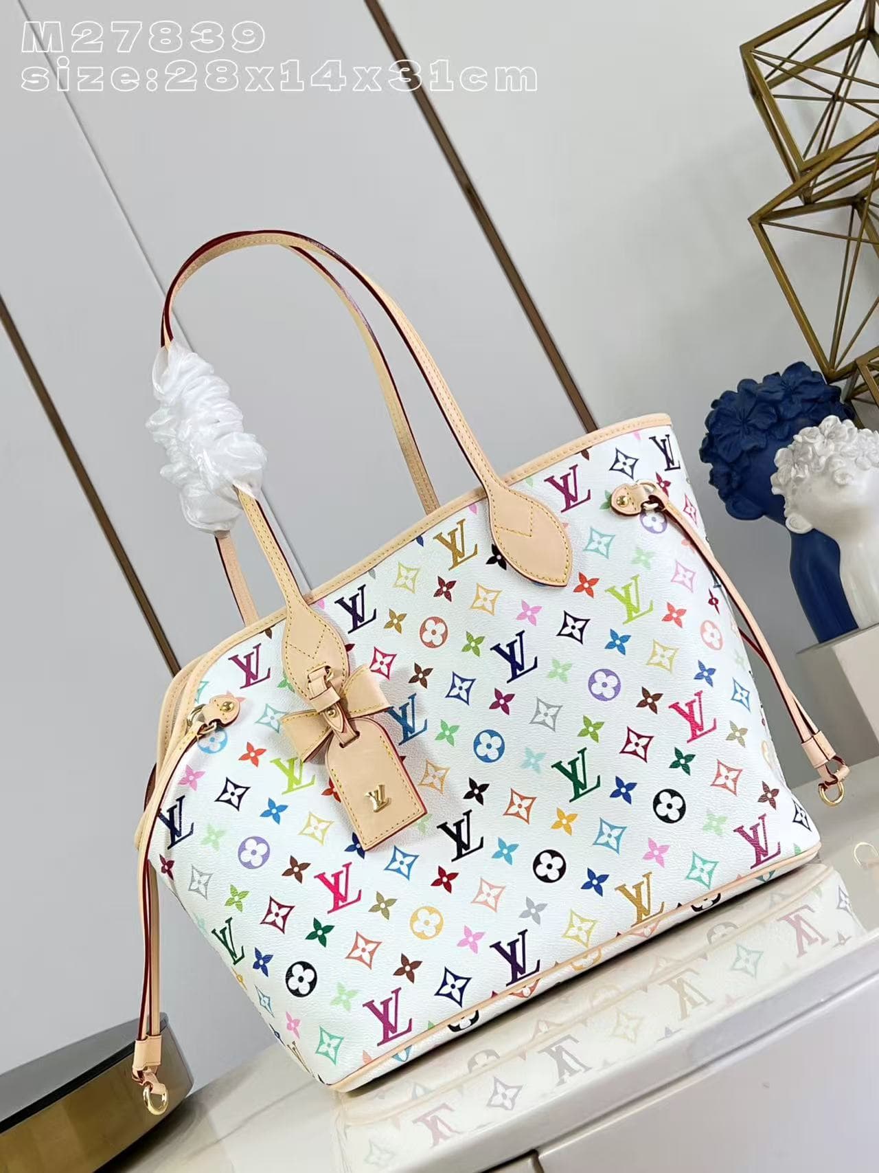 Louis Vuitton x TM Neverwoof Monogram Canvas M27839 High