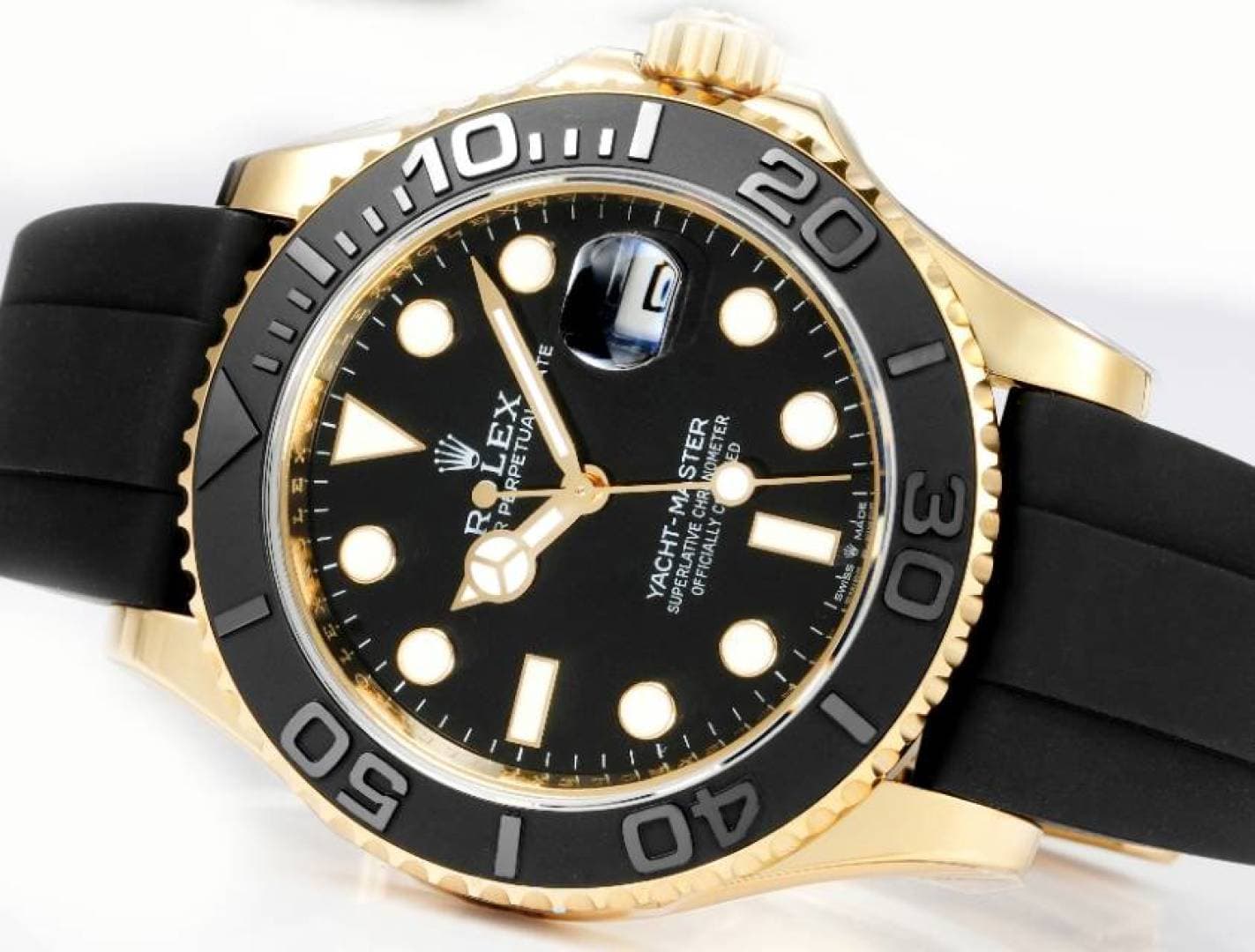 Rolex Yacht-Master Watch TOP