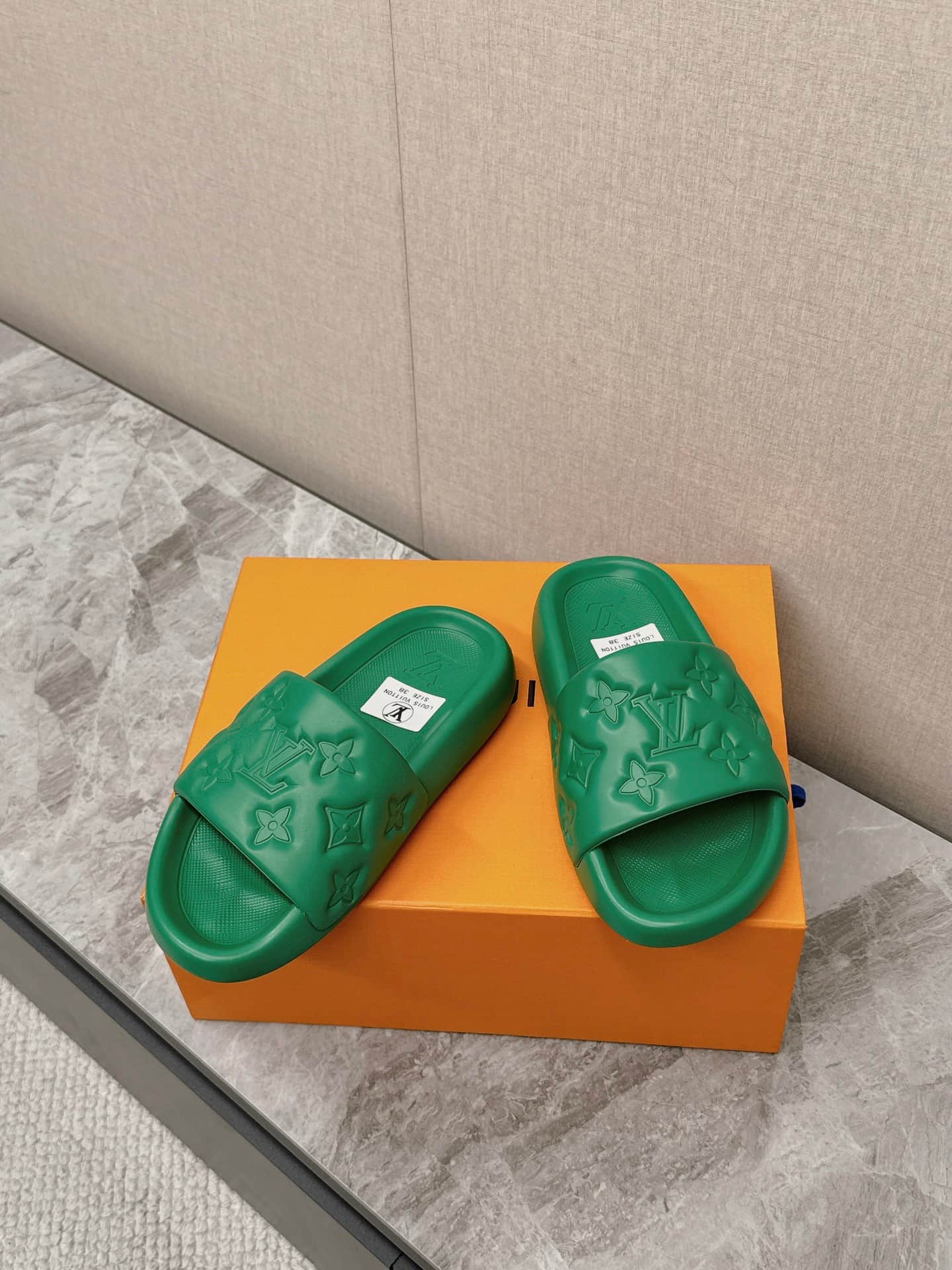 Louis Vuitton Waterfront Mule Shoes Men Women