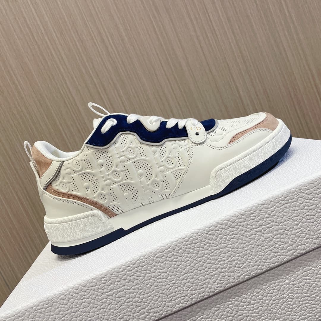 Dior One Skateboard Sneaker Shoes Women