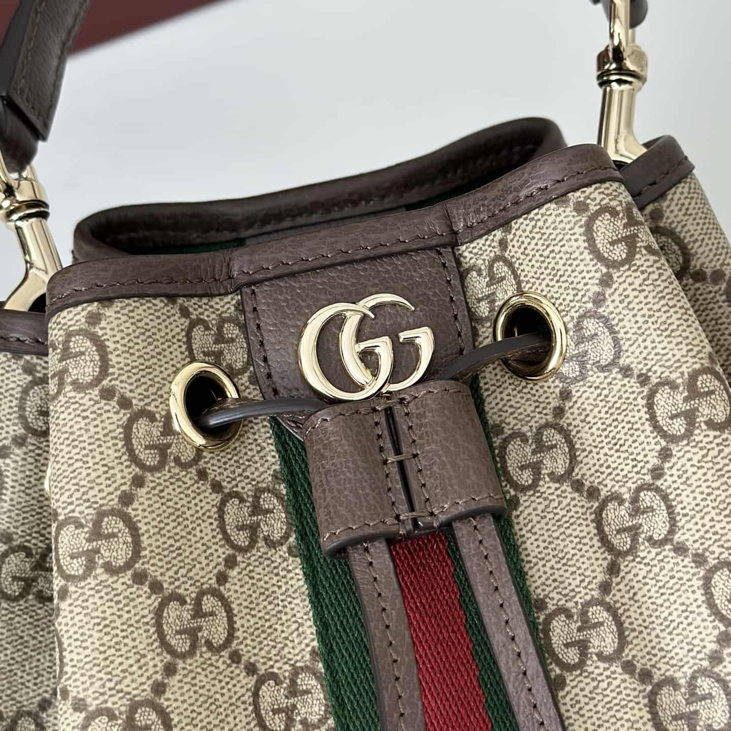 Gucci Ophidia small bucket bag 841313 High