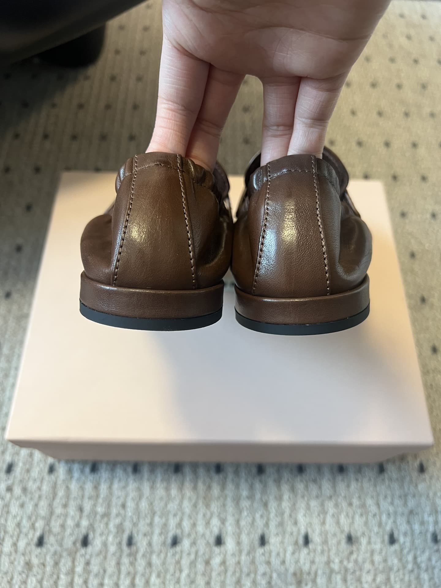 Prada Loafer shoes Women