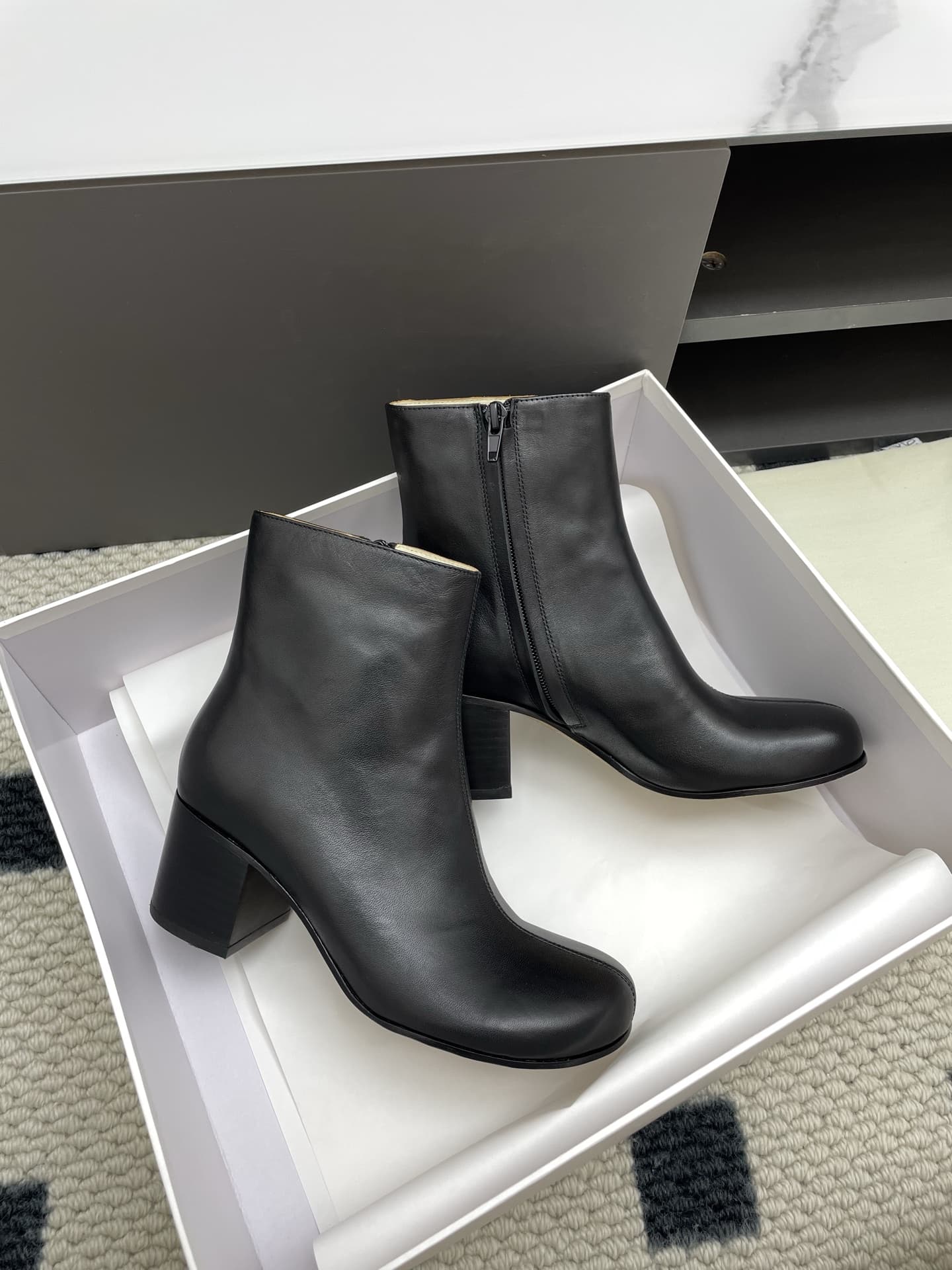 LOEWE Boots shoes Women