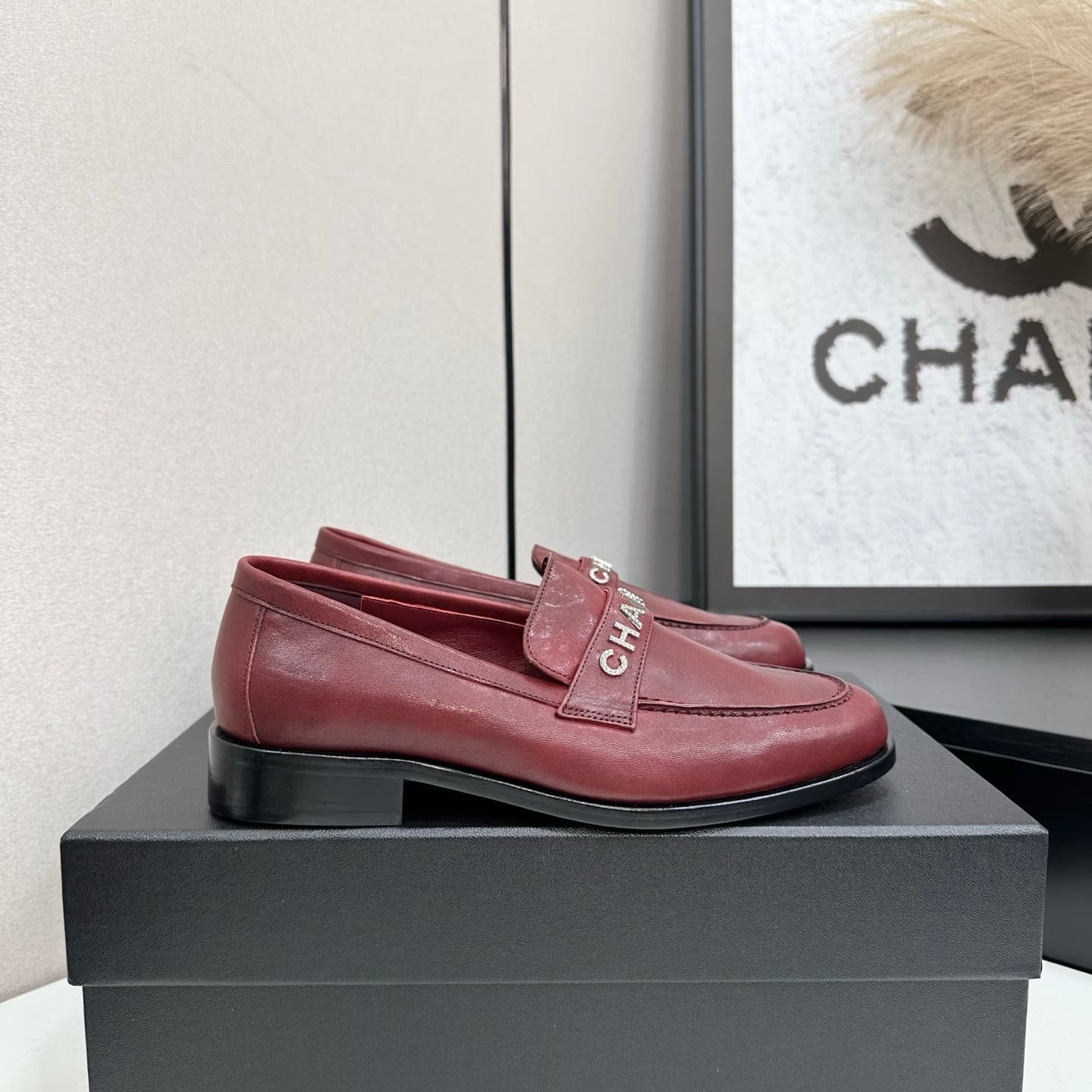 Chanel Loafer  Shoes Women
