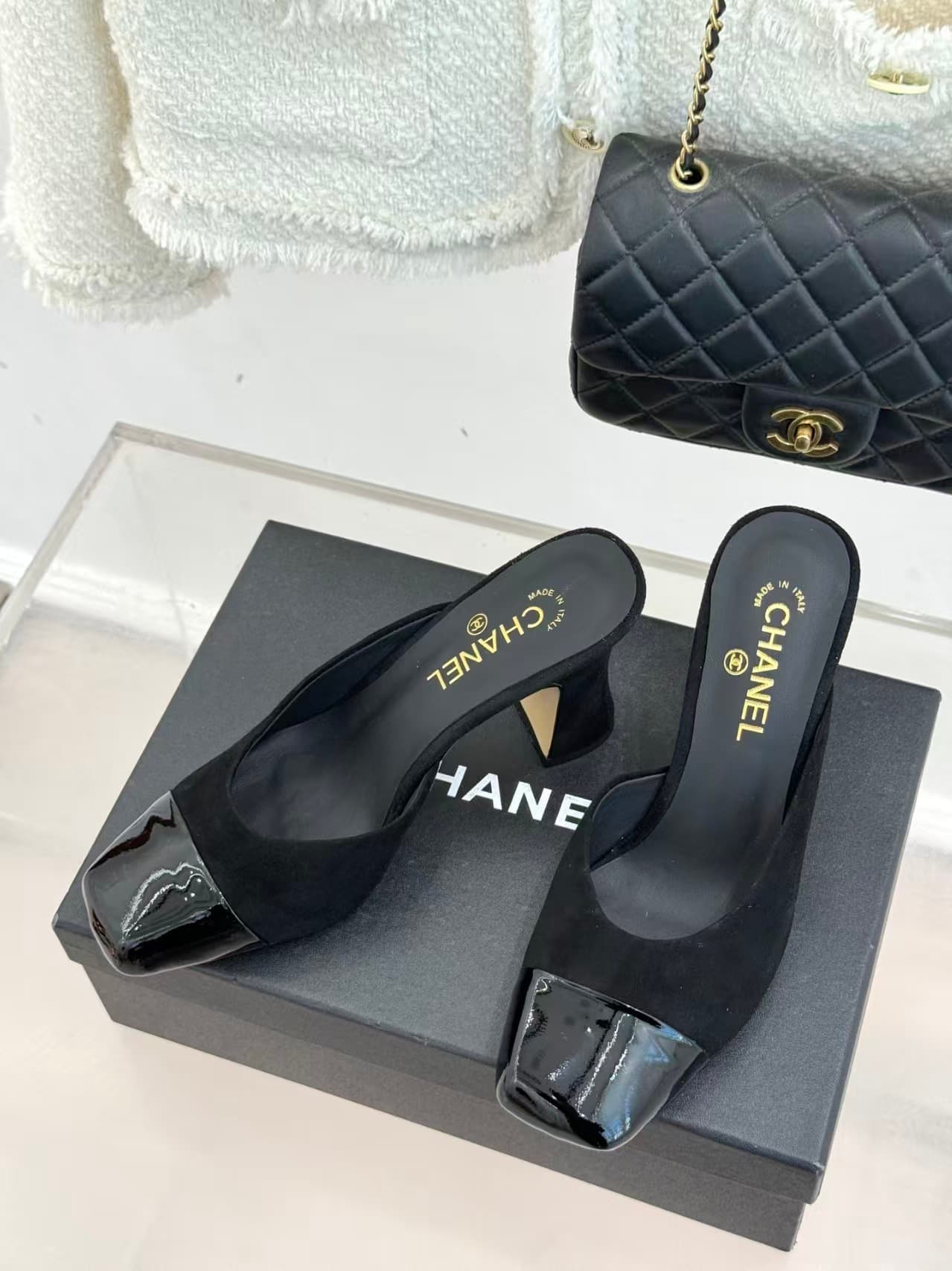 Chanel Sandals Shoes  Women