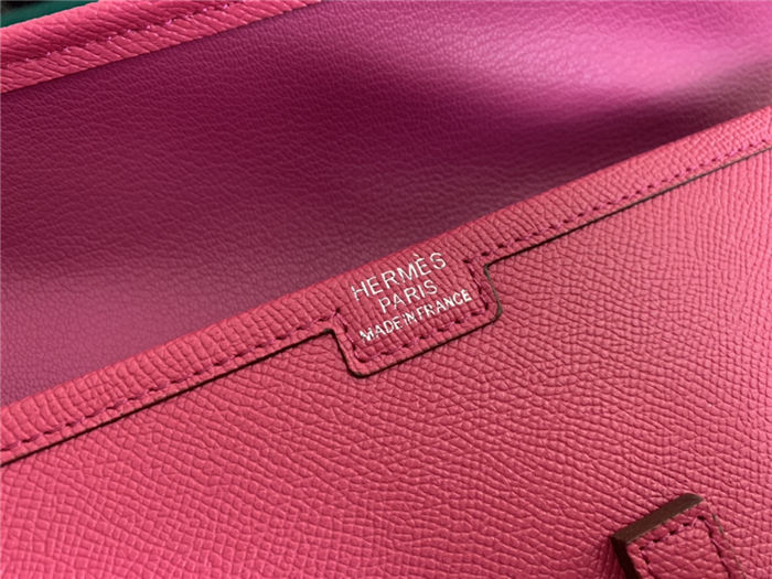 Hermes Picotin Lock 18/22 Bag Togo Leather In Jaune Poussin-Silver WAX High