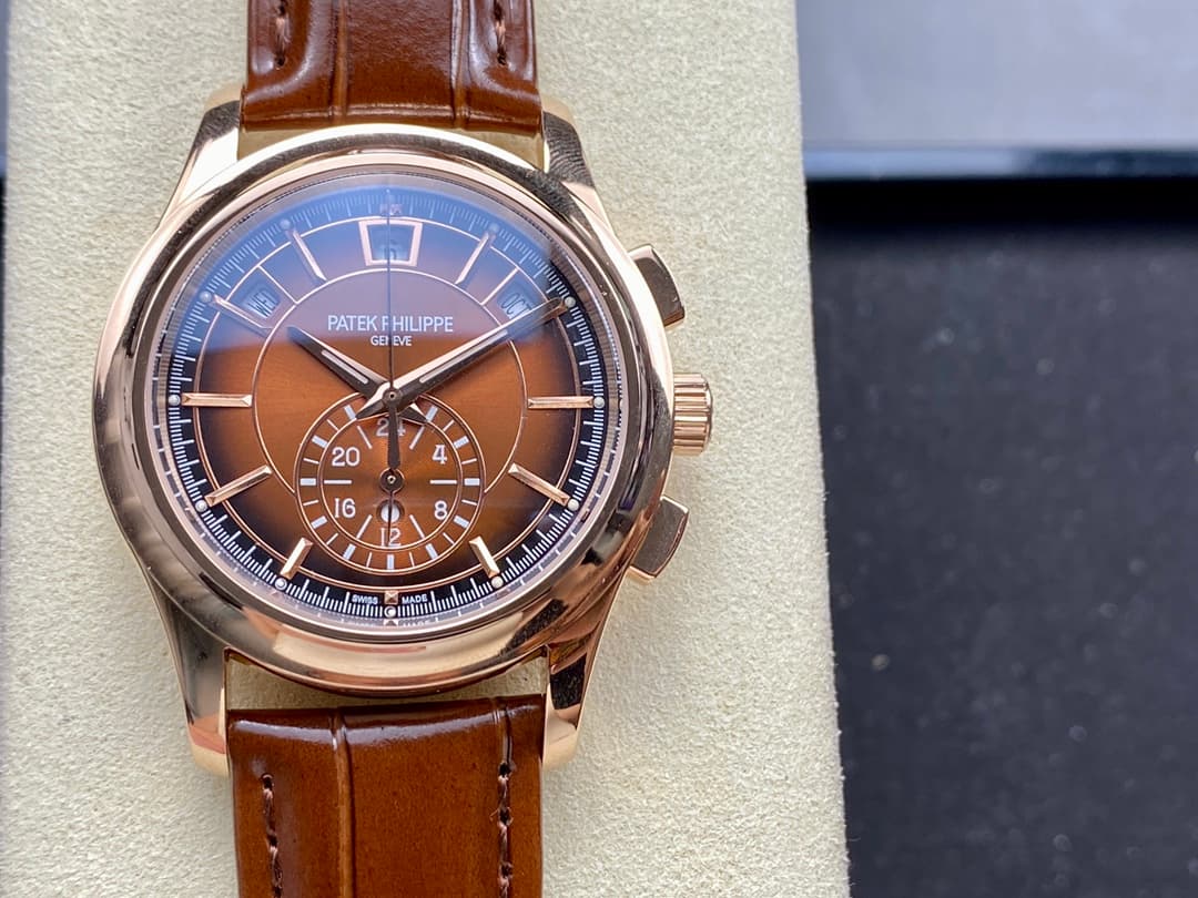 Patek Philippe Complications 5905R-010 Watch TOP