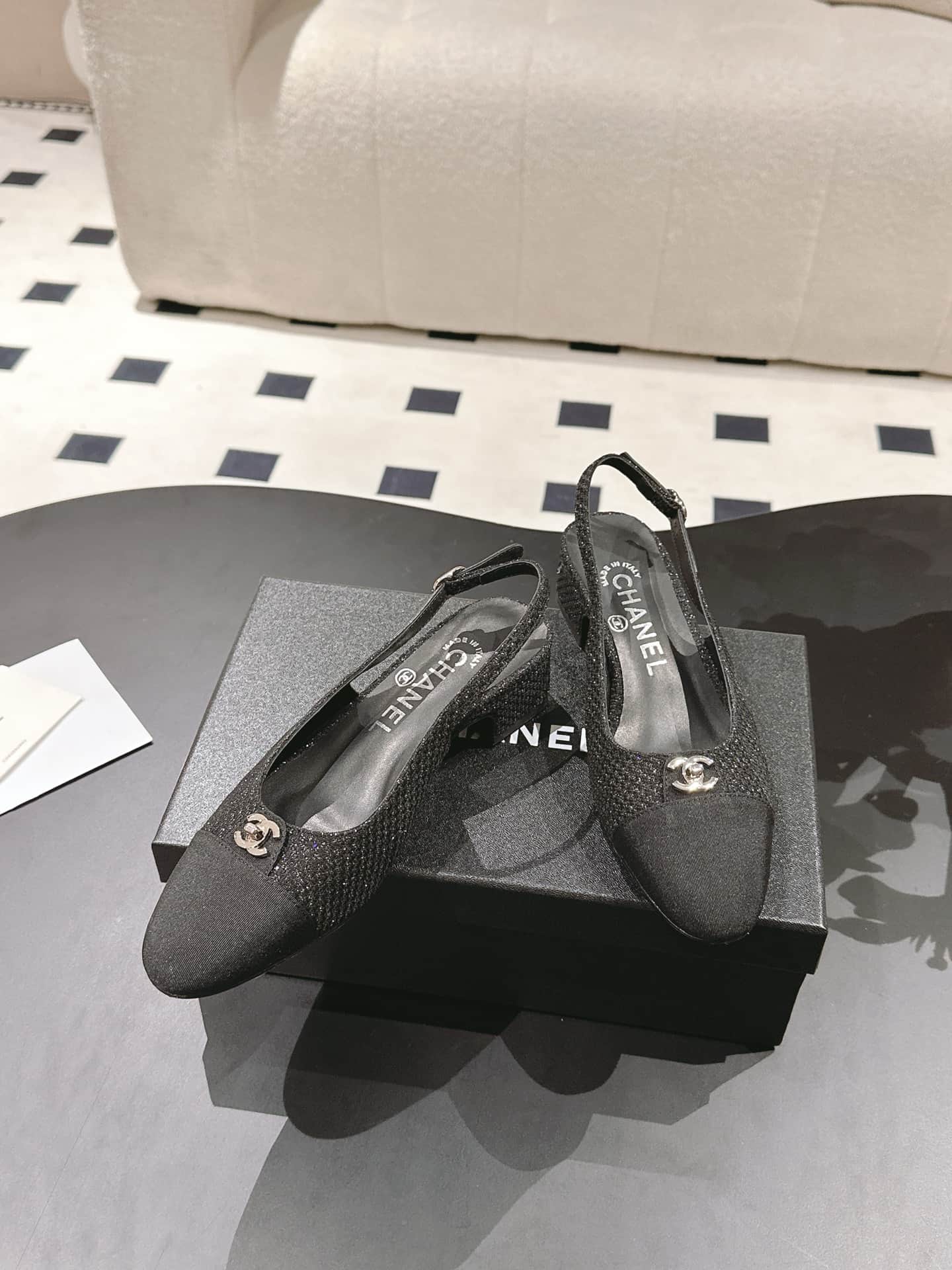 Chanel Sandal Shoes Women