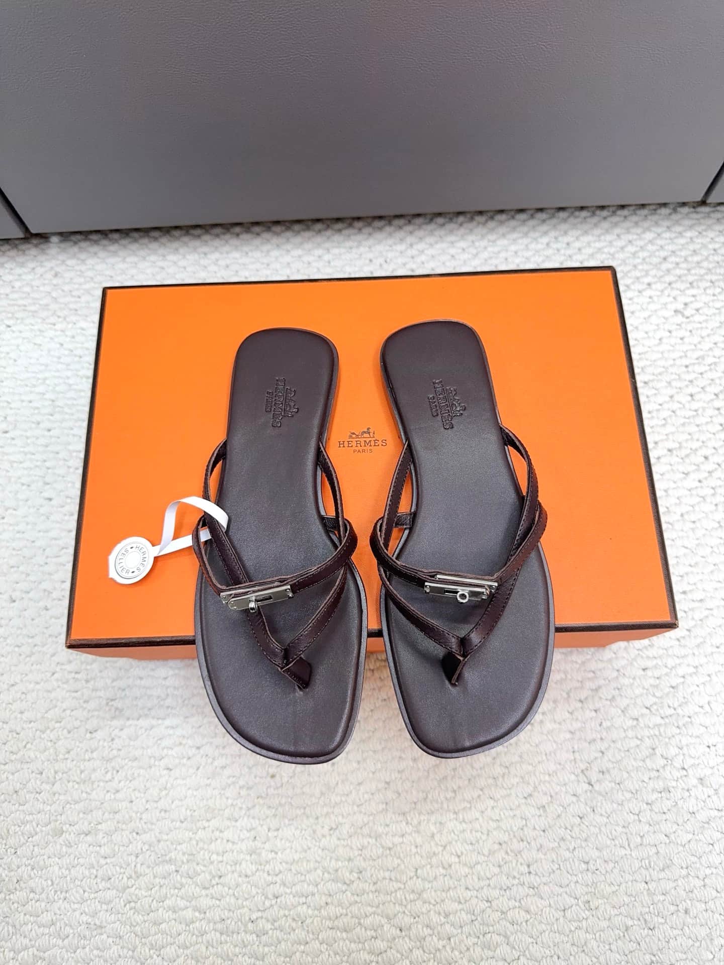Hermes Miss Sandal Shoes