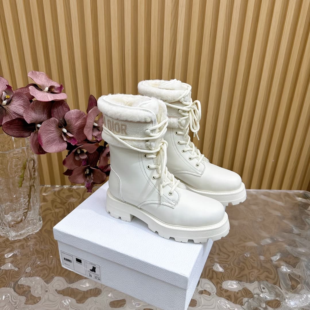 Dior Boots Shoes Women