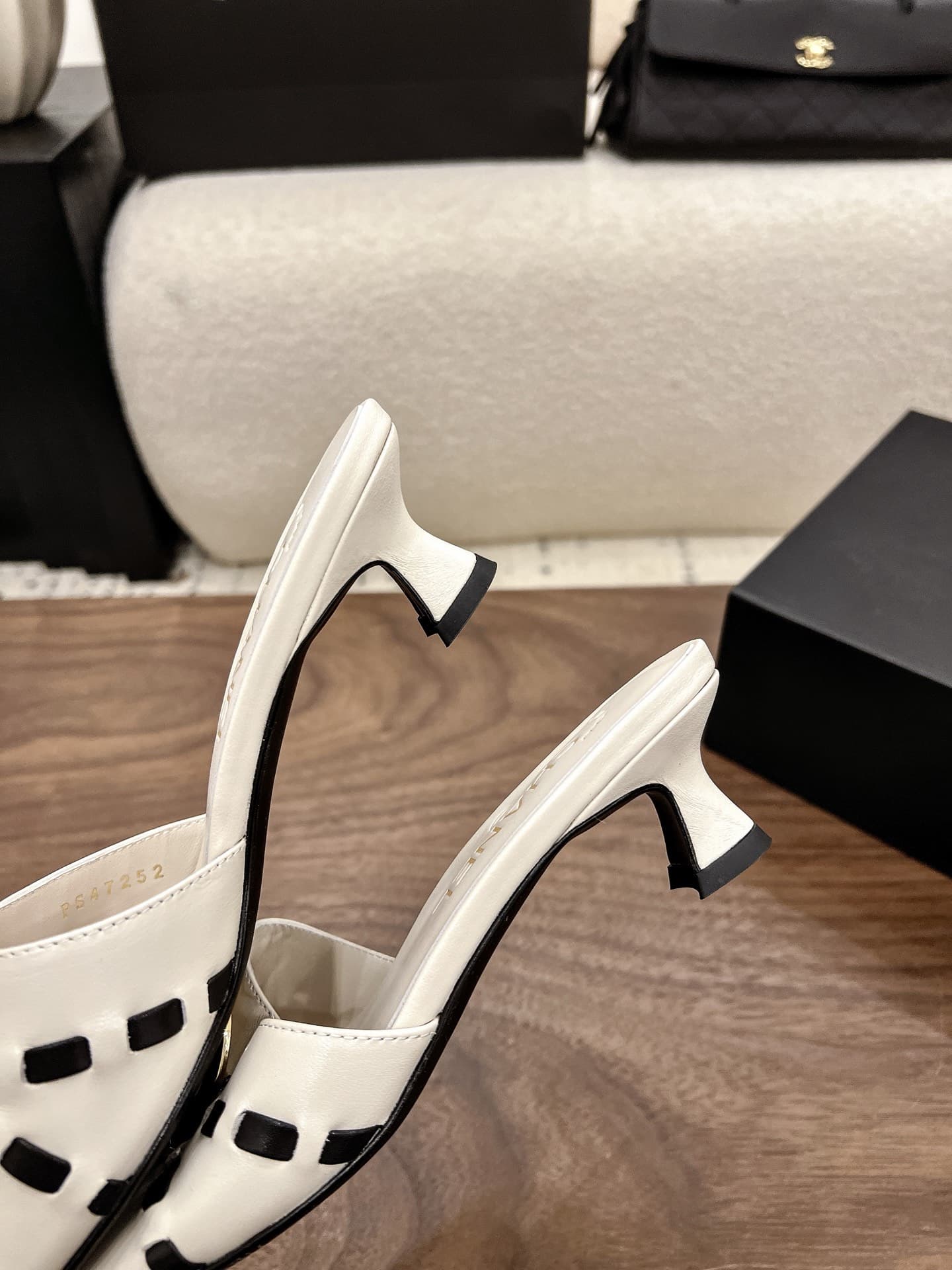 Chanel Mules Shoes Women