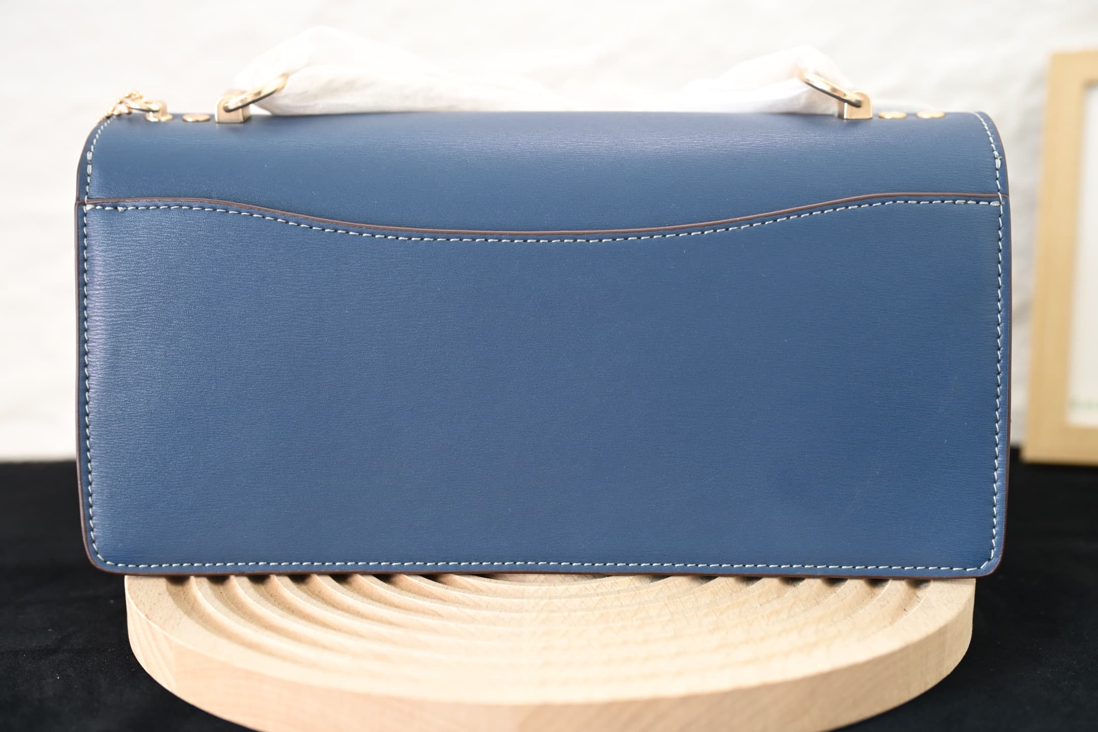 Coach Klare Envelope Crossbody Bag Blue High