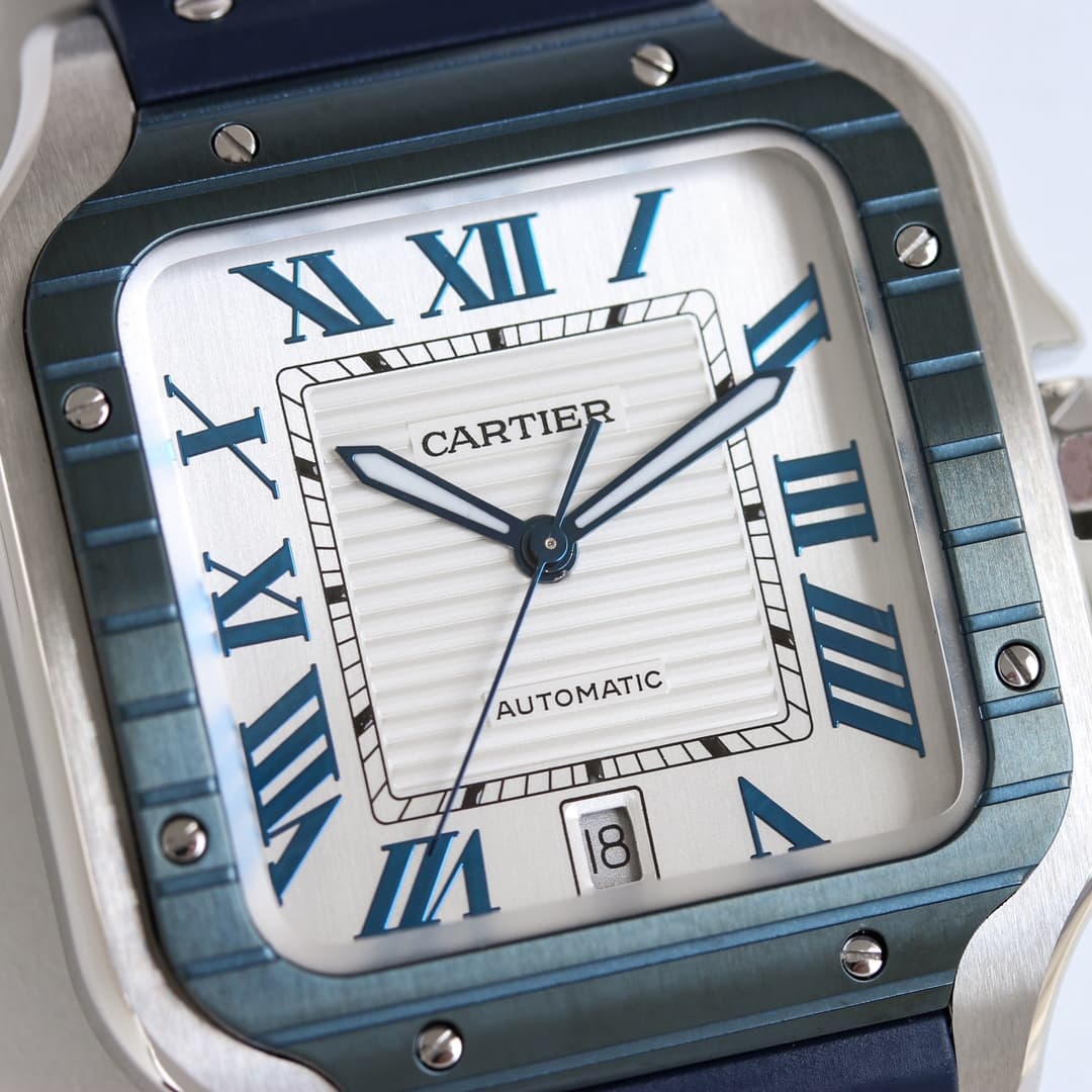 Cartier Santos de Cartier Watch TOP