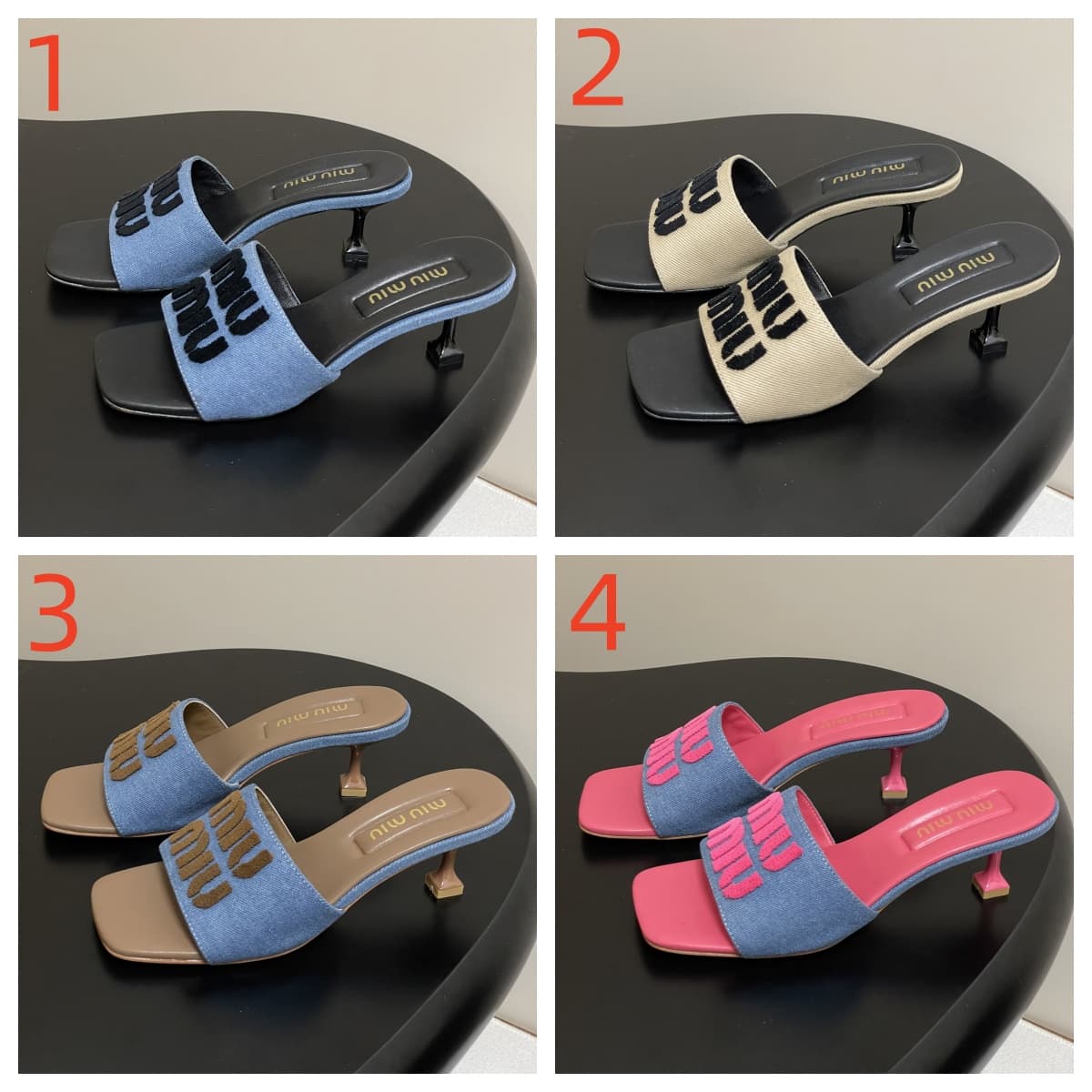 Miu Miu Sandal Shoes Women