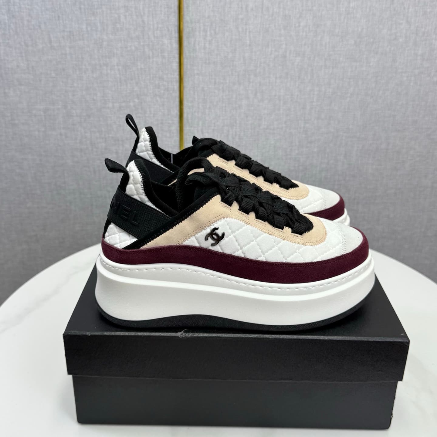 Chanel Sneakers Shoes Women