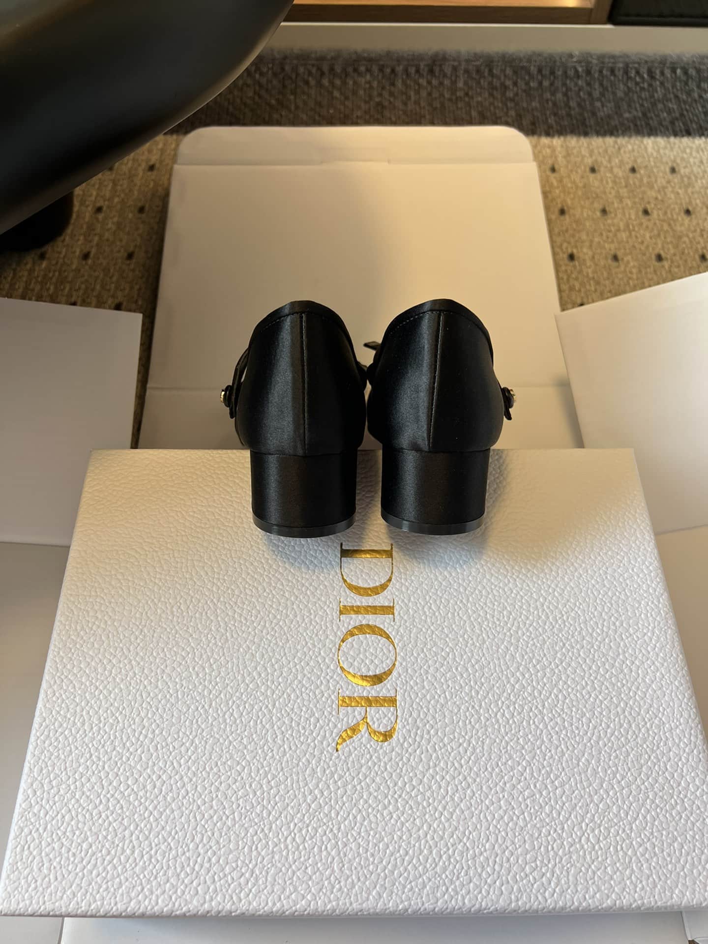 Dior Designer Heels Pumps shoes Women