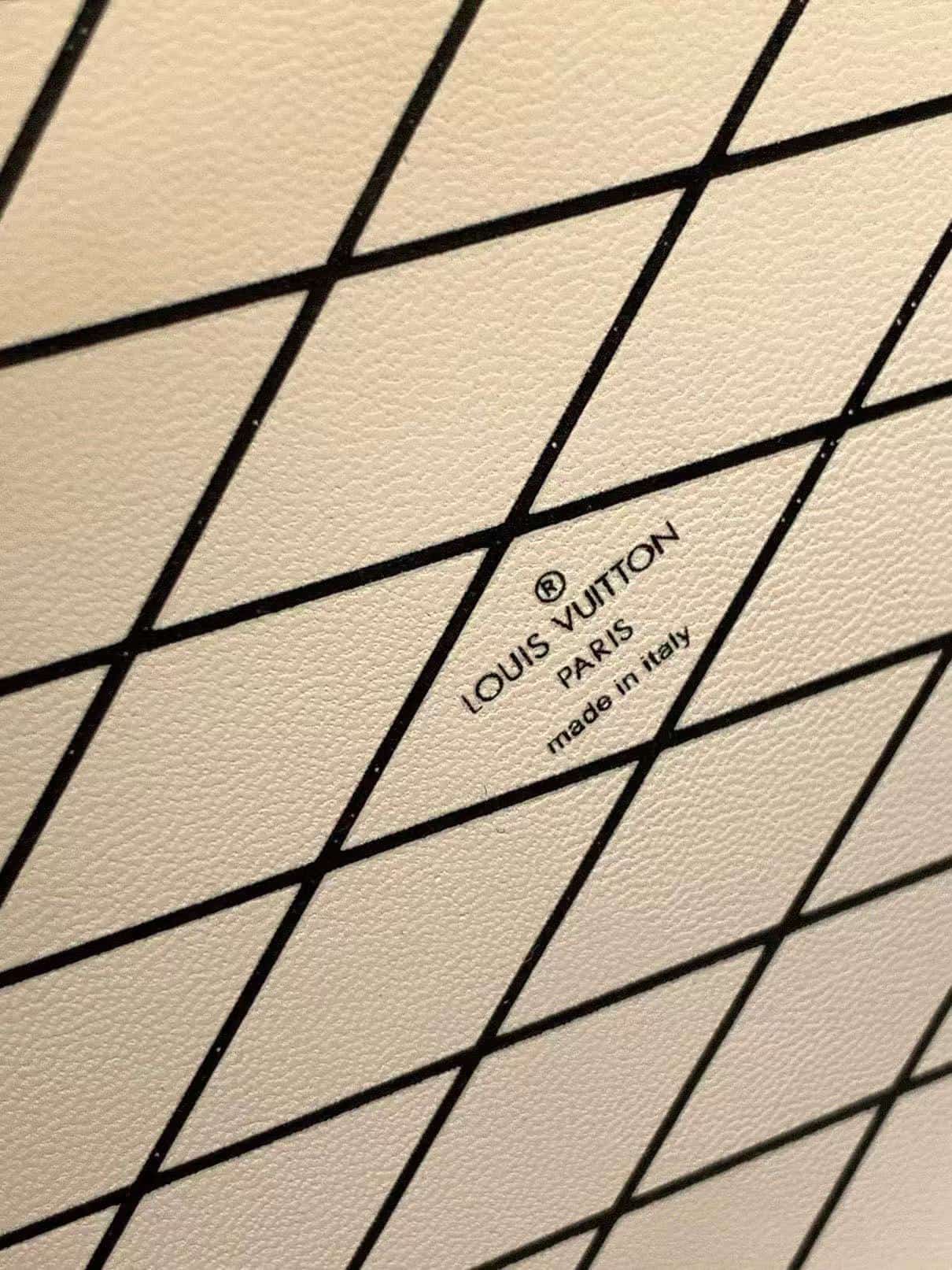 Louis Vuitton Petite Boite Chapeau Monogram coated canvas M43514 High