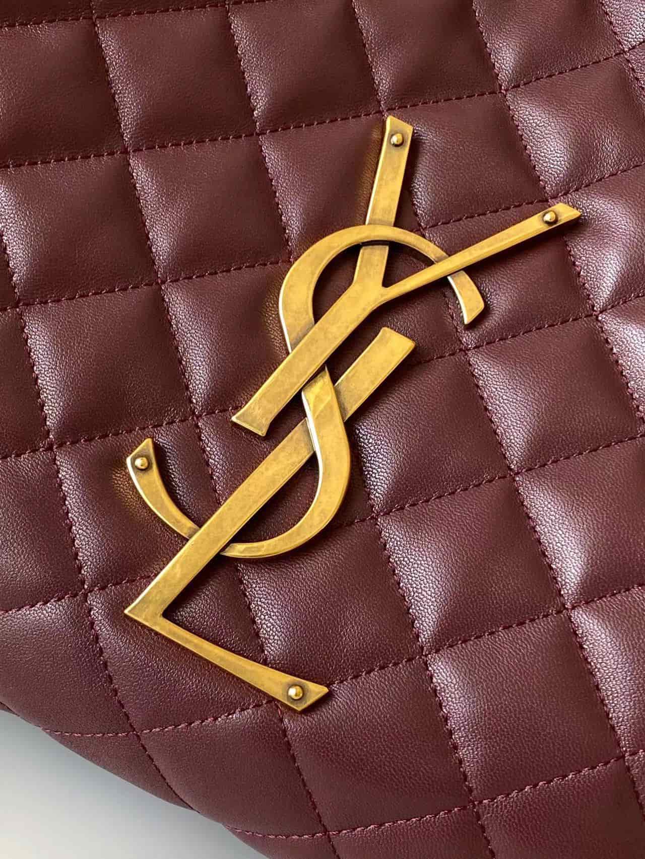 ICARE Medium in quilted nappa High