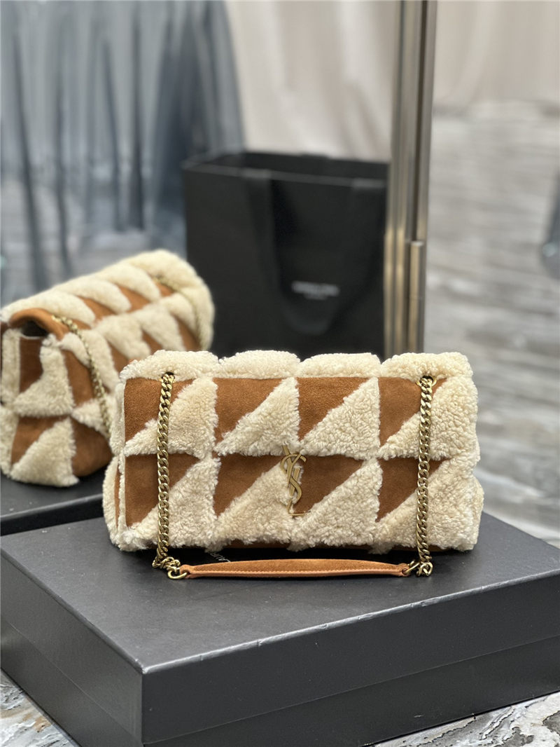 JAMIE MEDIUM CHAIN BAG 