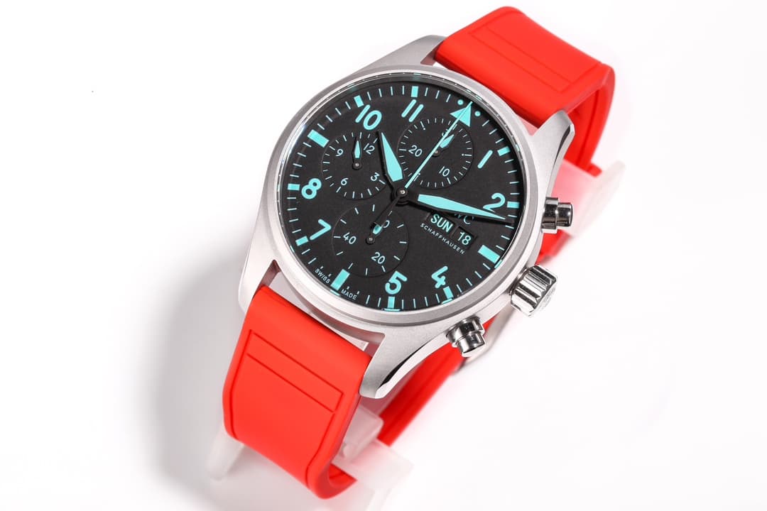 IWC Pilot's Watch Chronograph 41 TOP